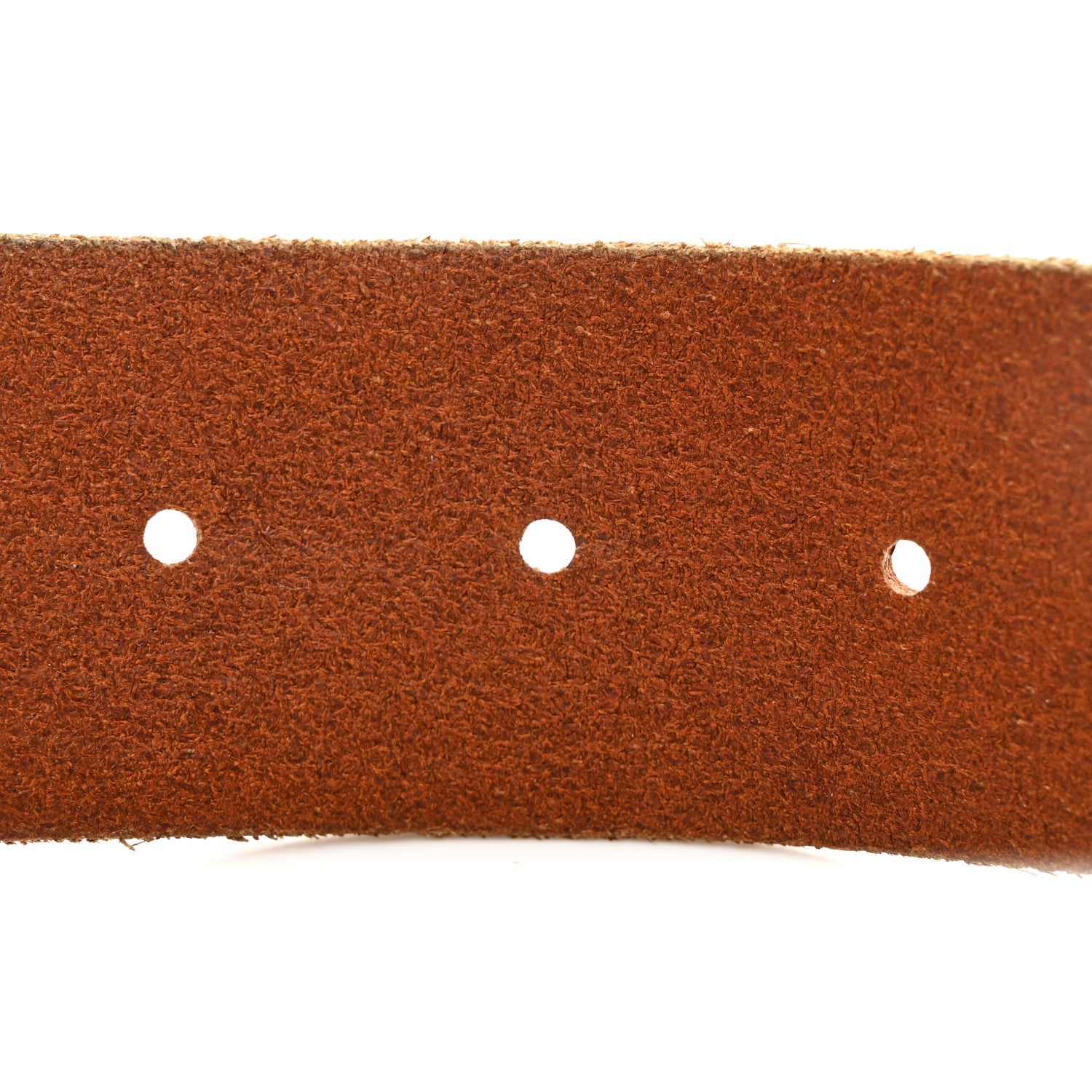 Faded Calfskin Double G 40mm Belt 85 34 Cuir
