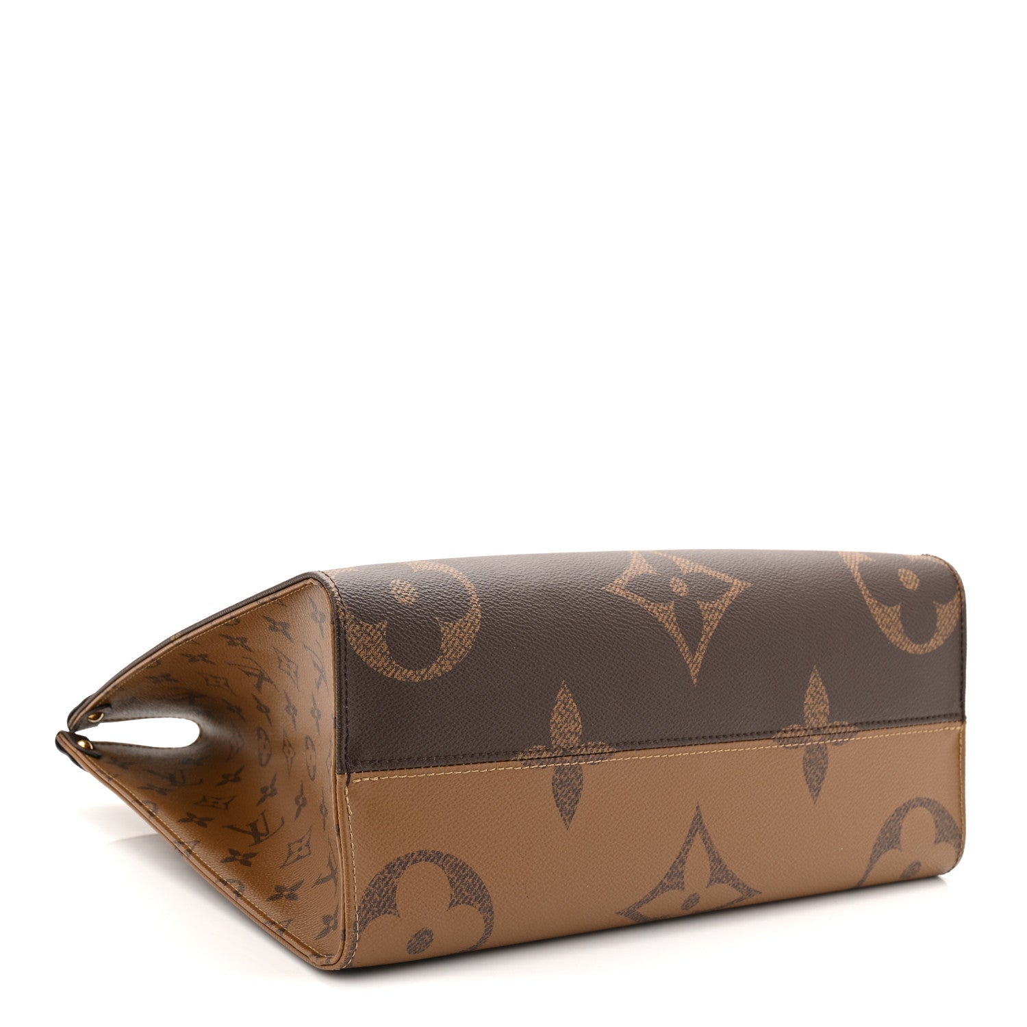 Reverse Monogram Giant Onthego MM
