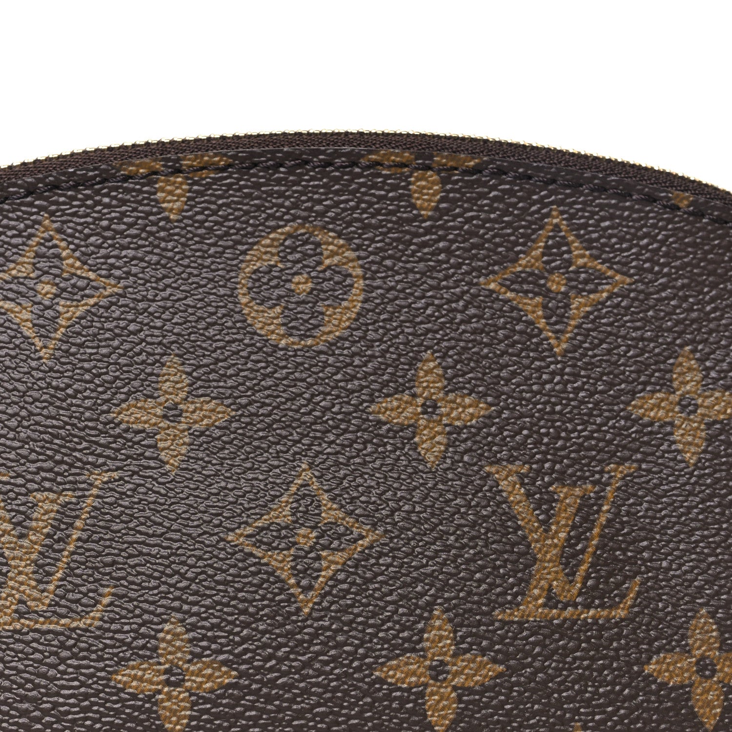 Monogram Cosmetic Pouch