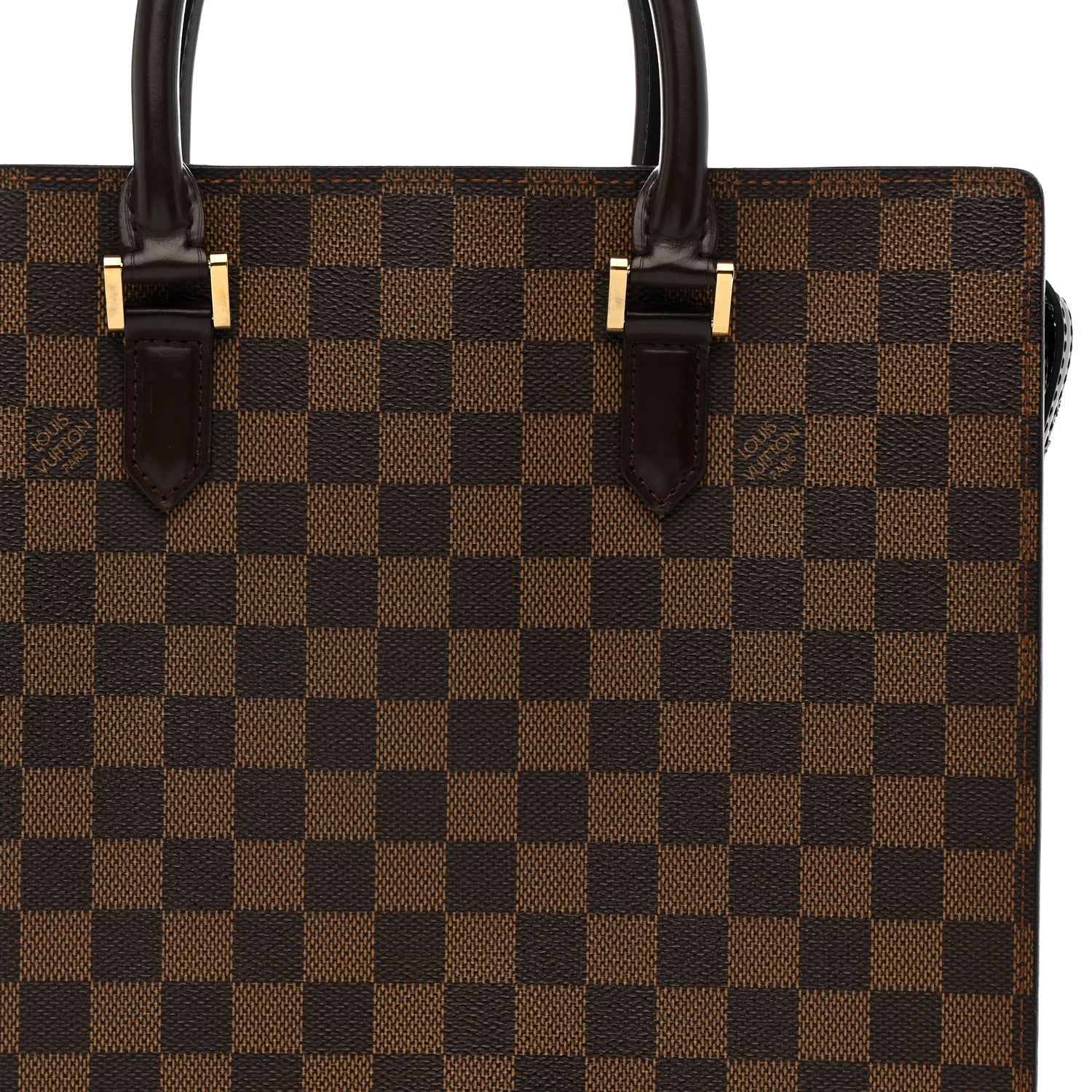 Damier Ebene Venice Sac Plat