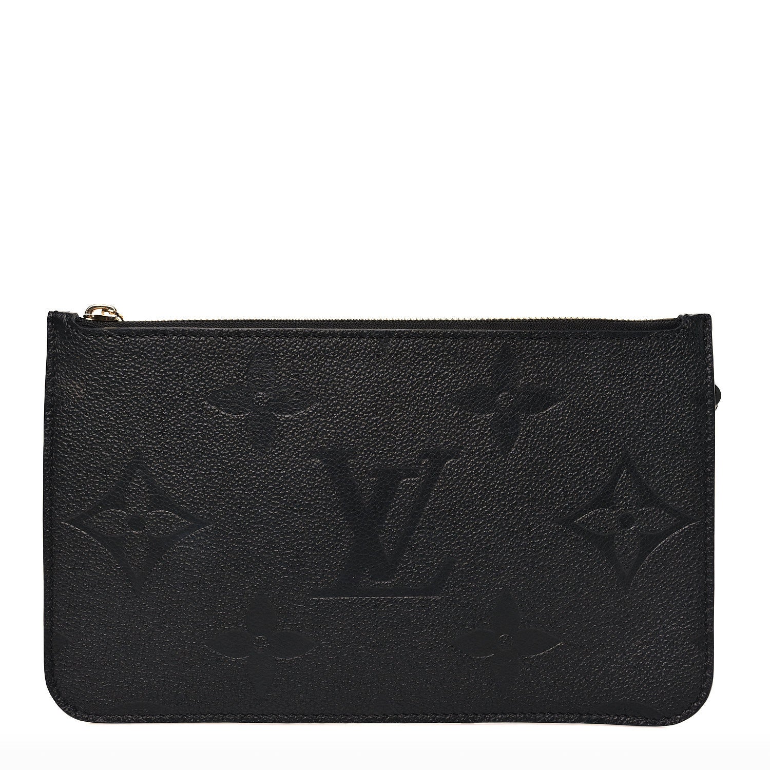 Empreinte Monogram Giant Neverfull MM Pochette Black