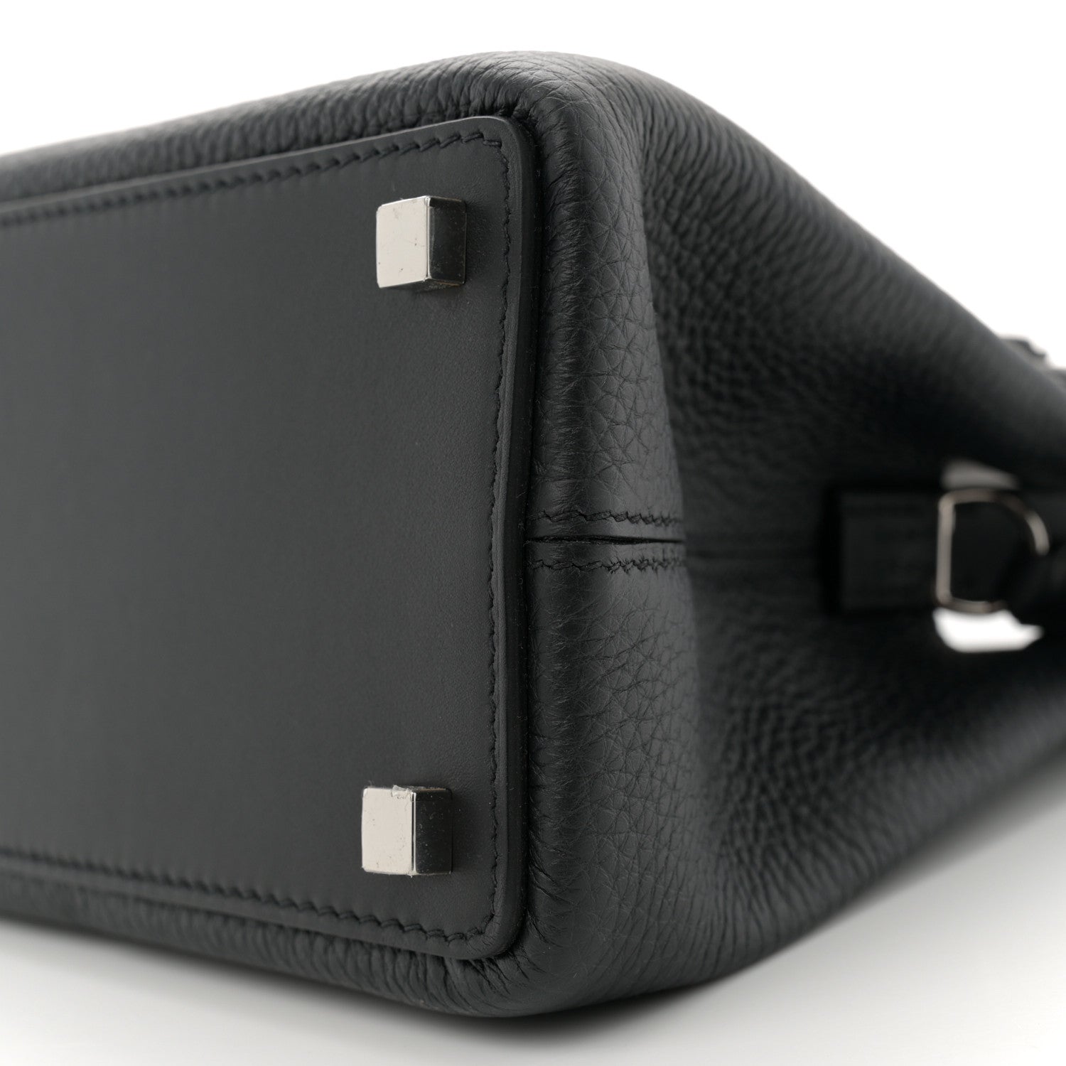 Togo Swift Medor Bag Black