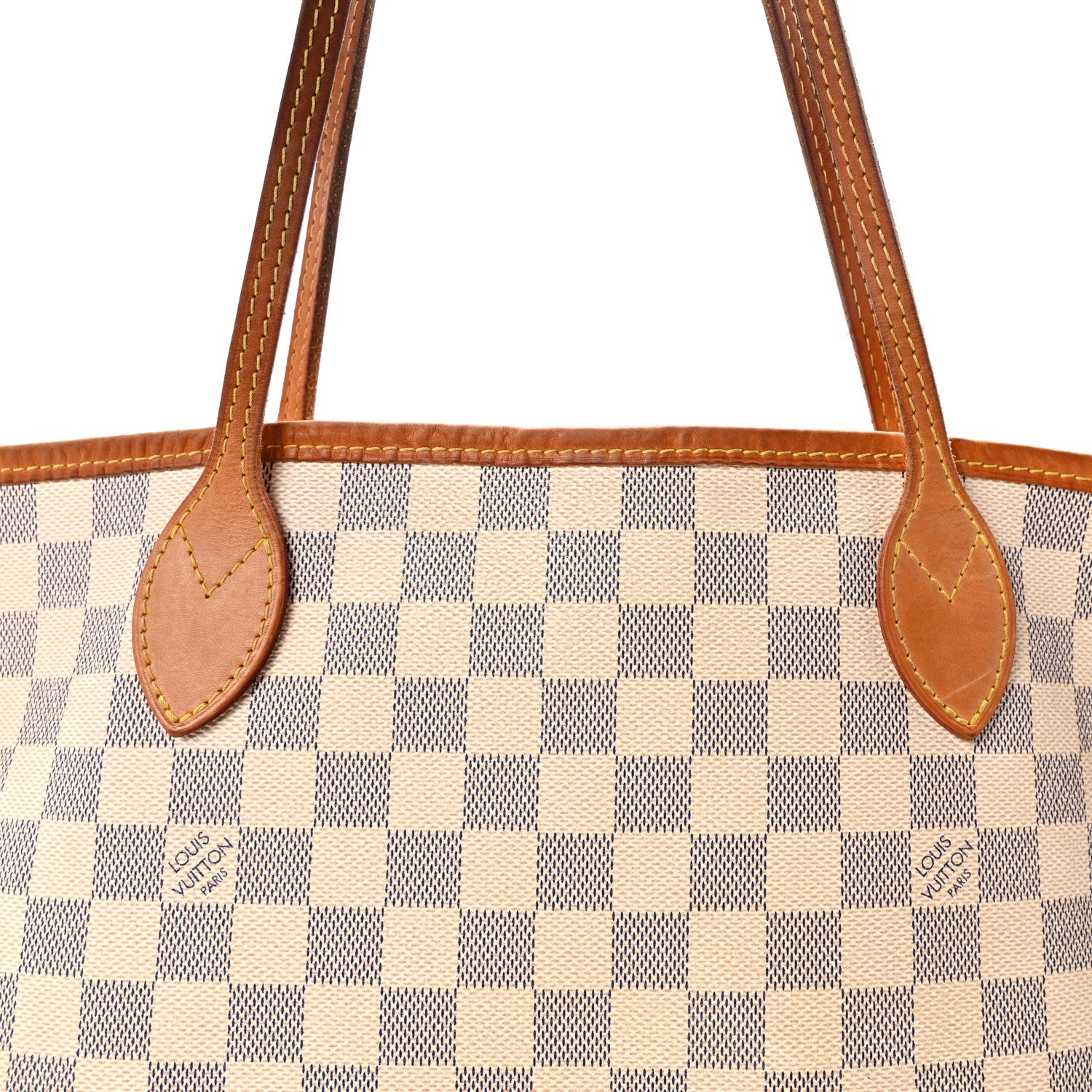 Damier Azur Neverfull GM