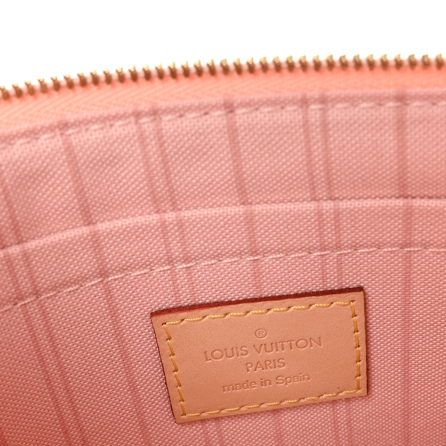 Damier Azur Tahitienne Neverfull MM GM Pochette