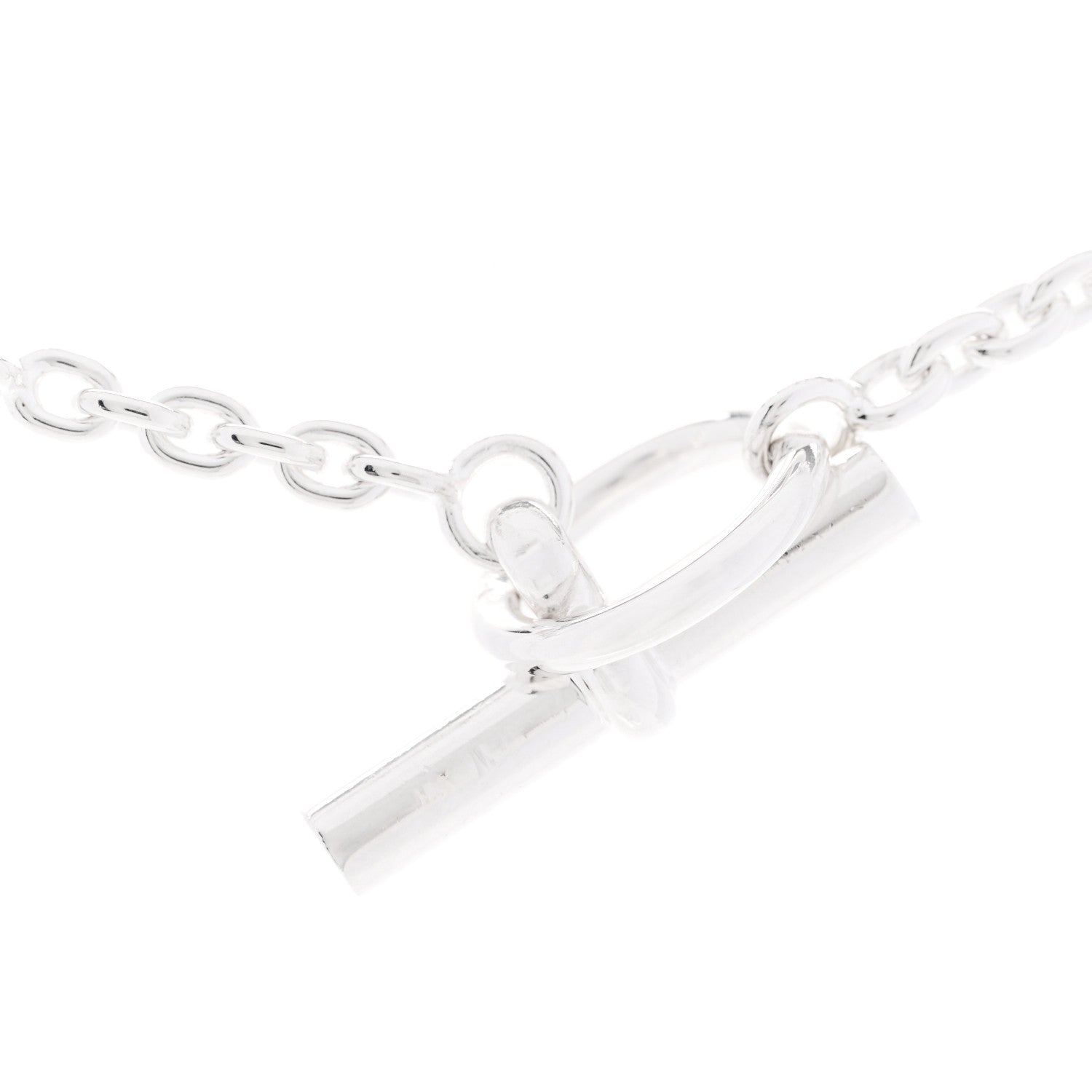 Sterling Silver Farandole Necklace 120