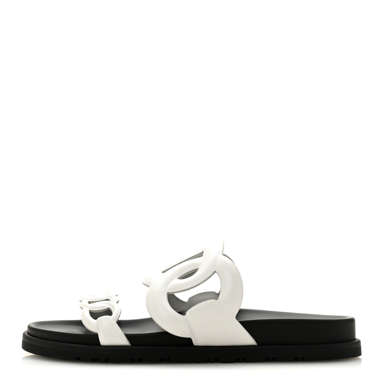 Nappa Womens Extra Sandals 37.5 White