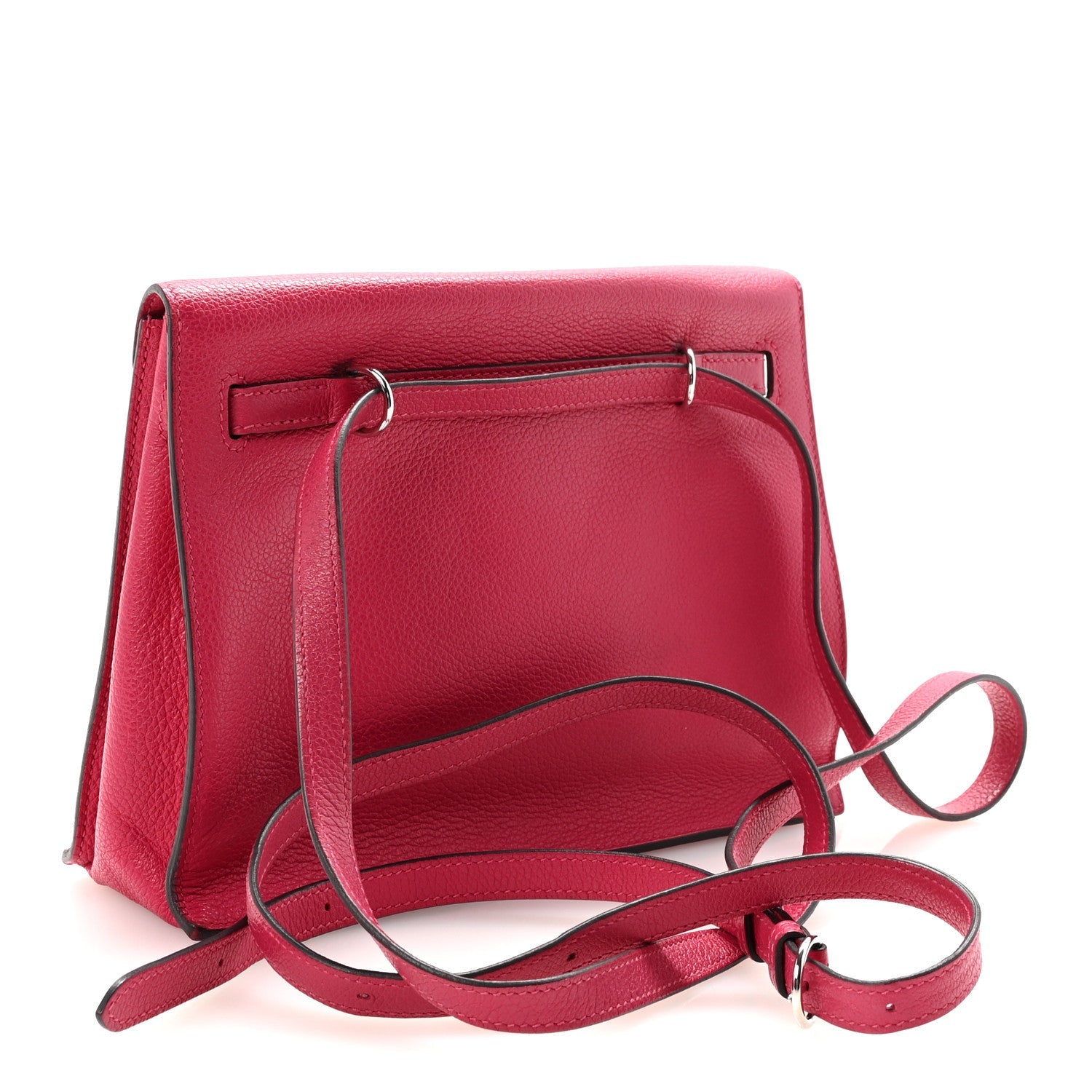 Evercolor Kelly Danse II Belt Bag Framboise