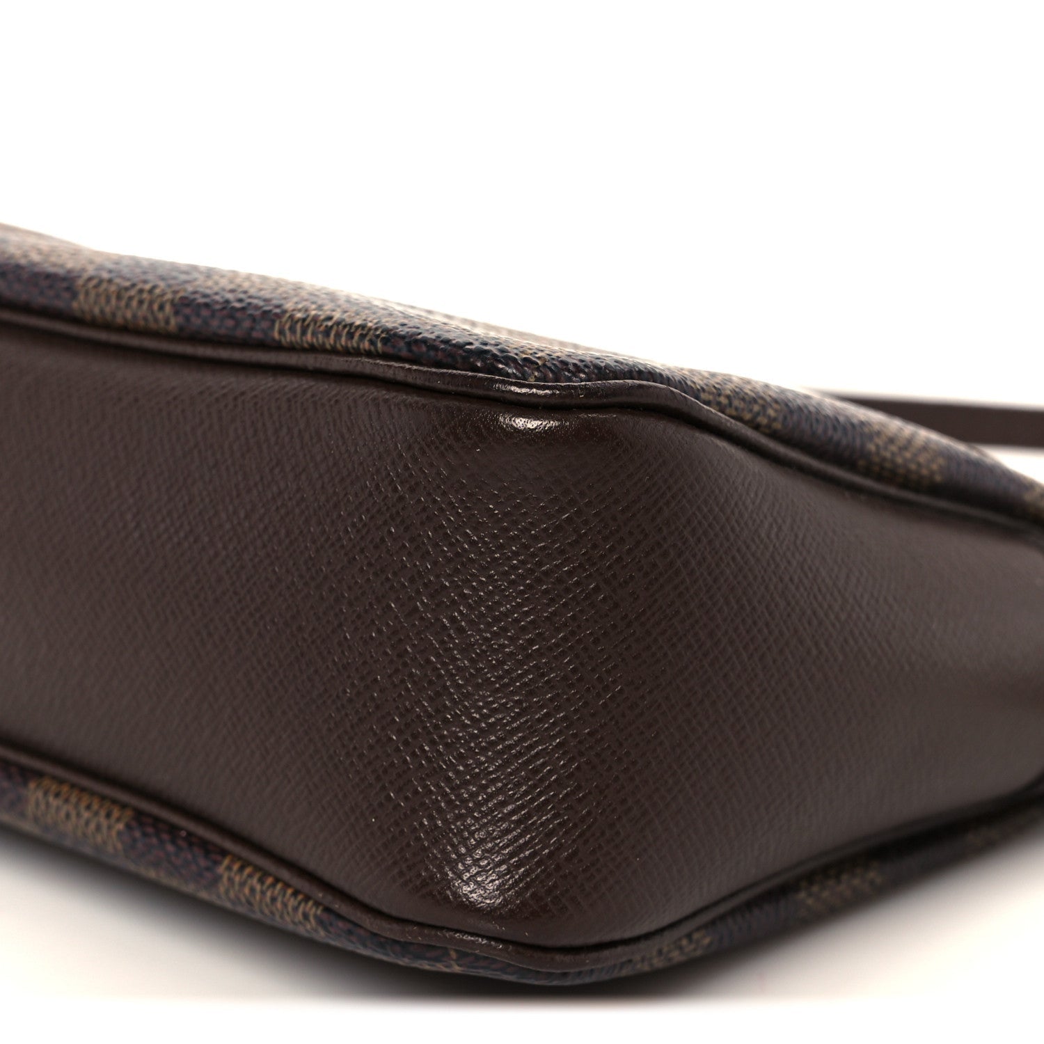 Damier Ebene Trousse Make Up Bag Pochette