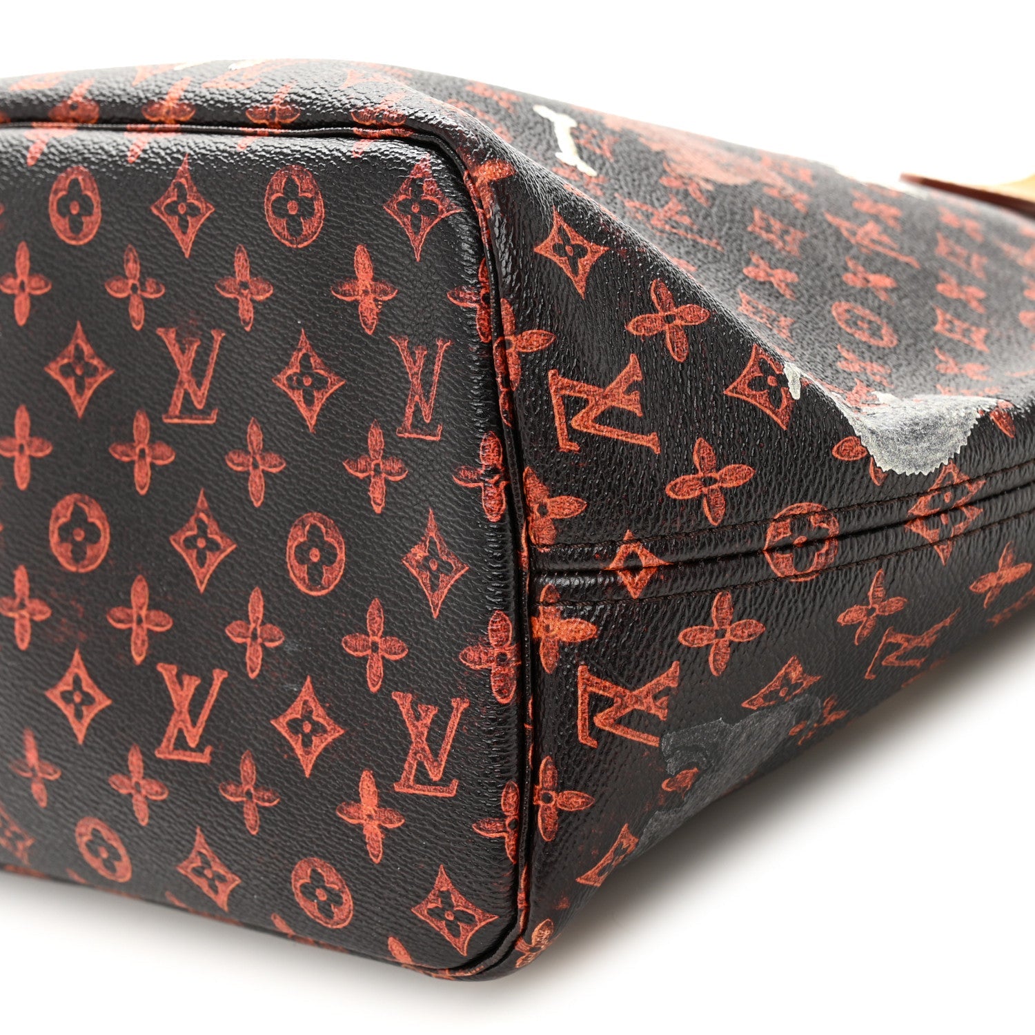 Catogram Neverfull MM Marron