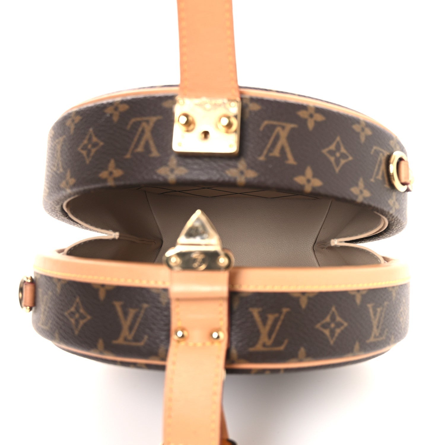 Monogram Petite Boite Chapeau
