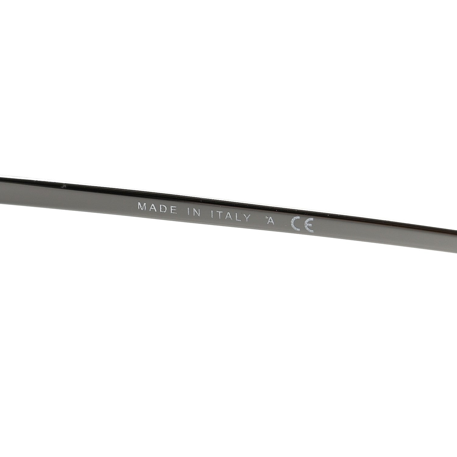 Square Frame Pearl Sunglasses 4235-H Dark Grey