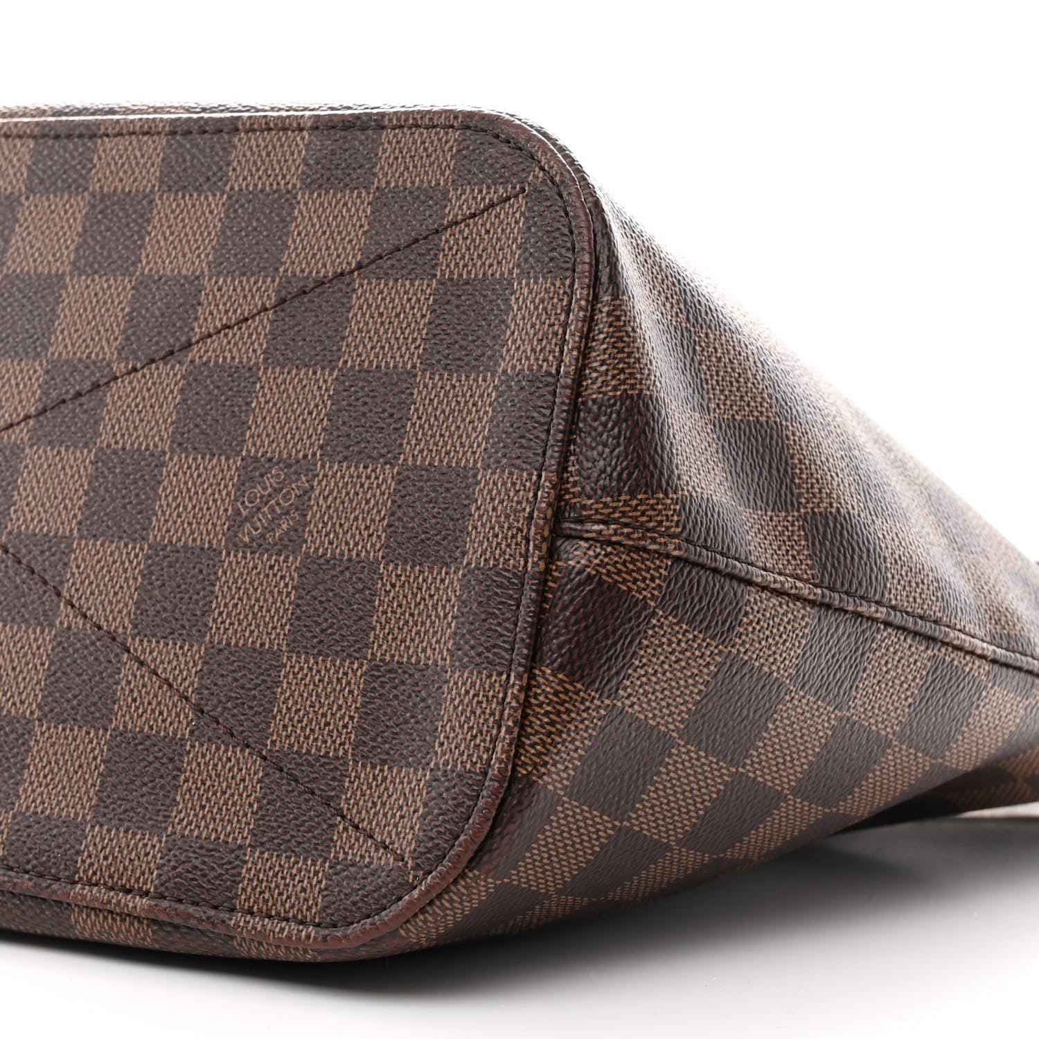 Damier Ebene Siena MM