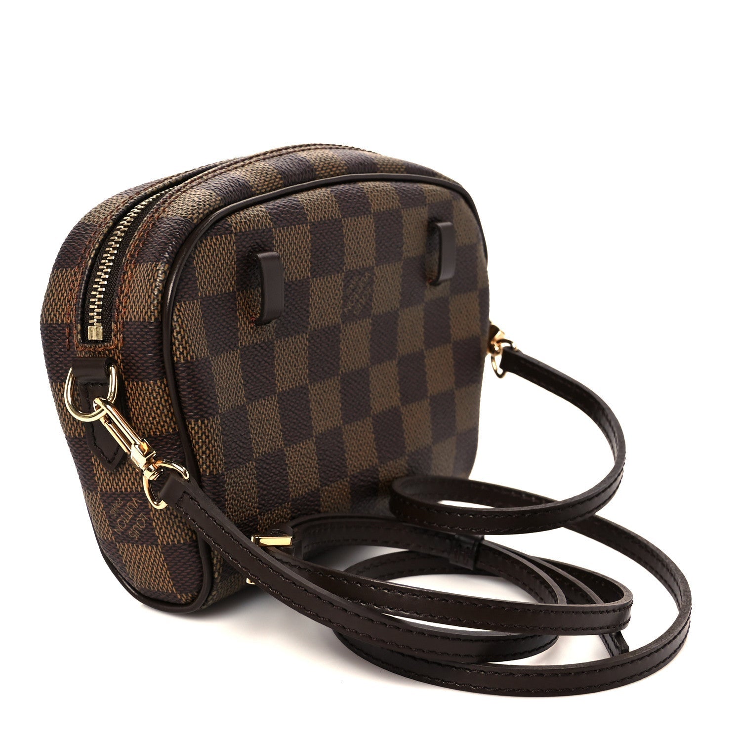 Damier Ebene Pochette Ipanema
