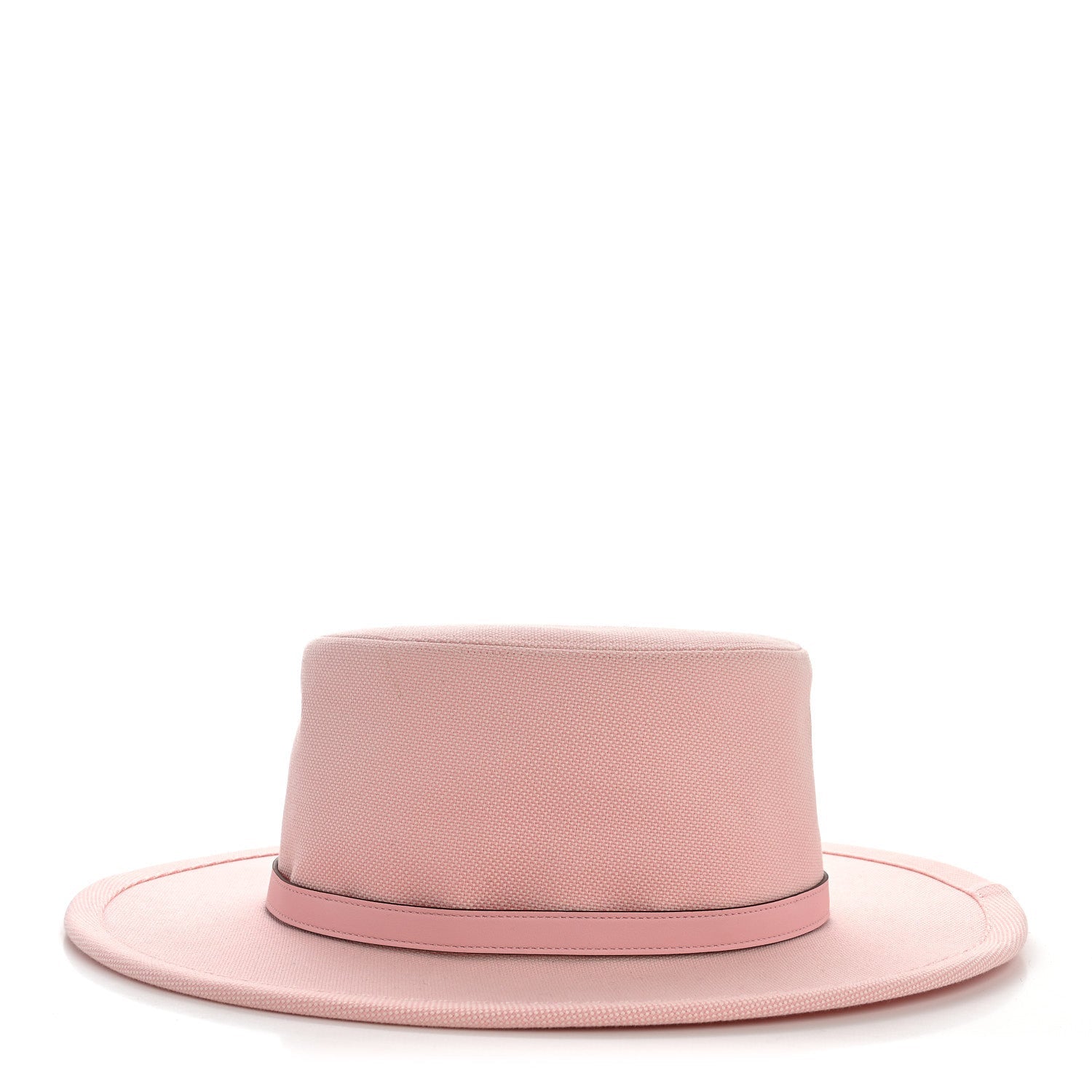 Toile H Hampton Plein Air Hat 57 Rose Clair Rose Sakura