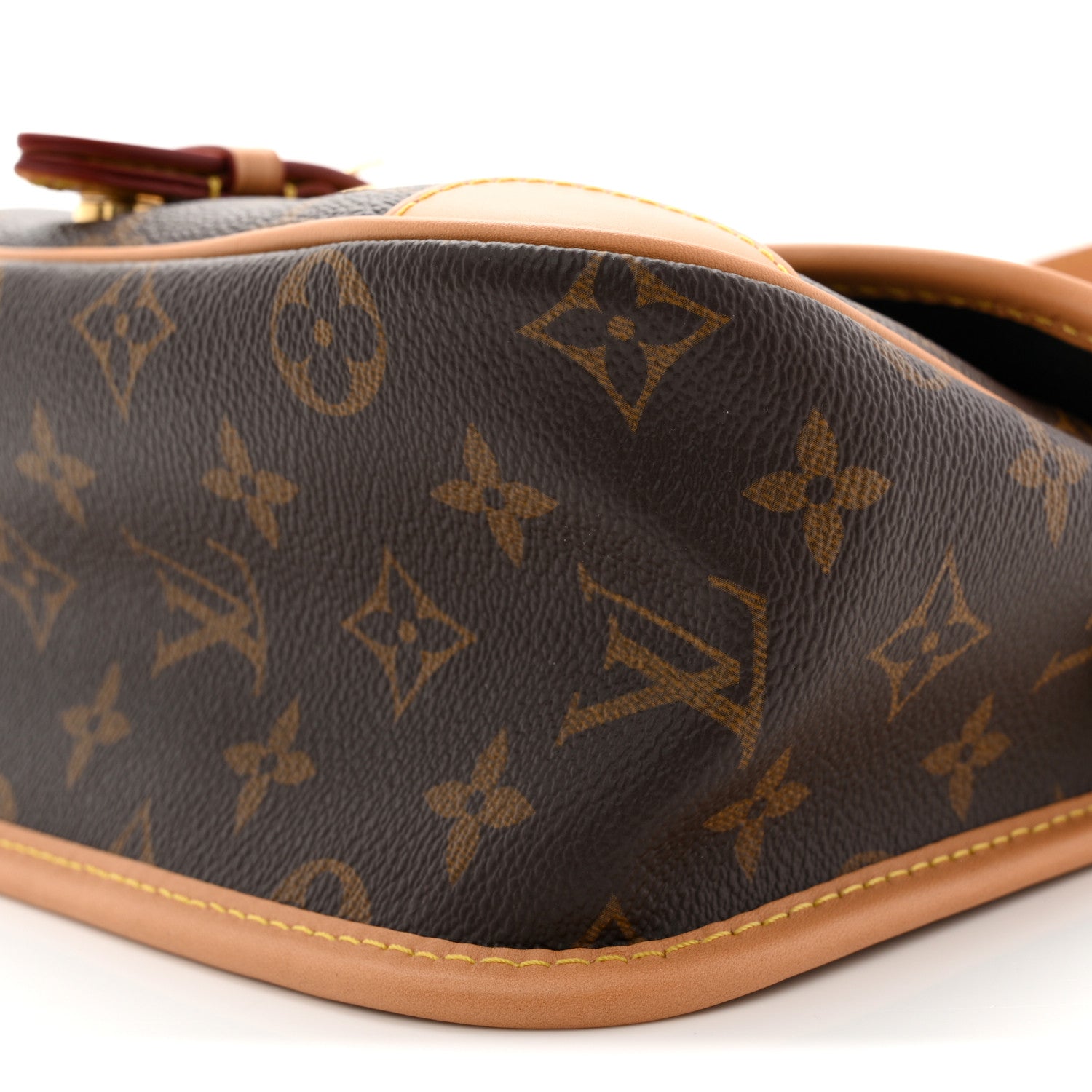 Monogram Diane Black