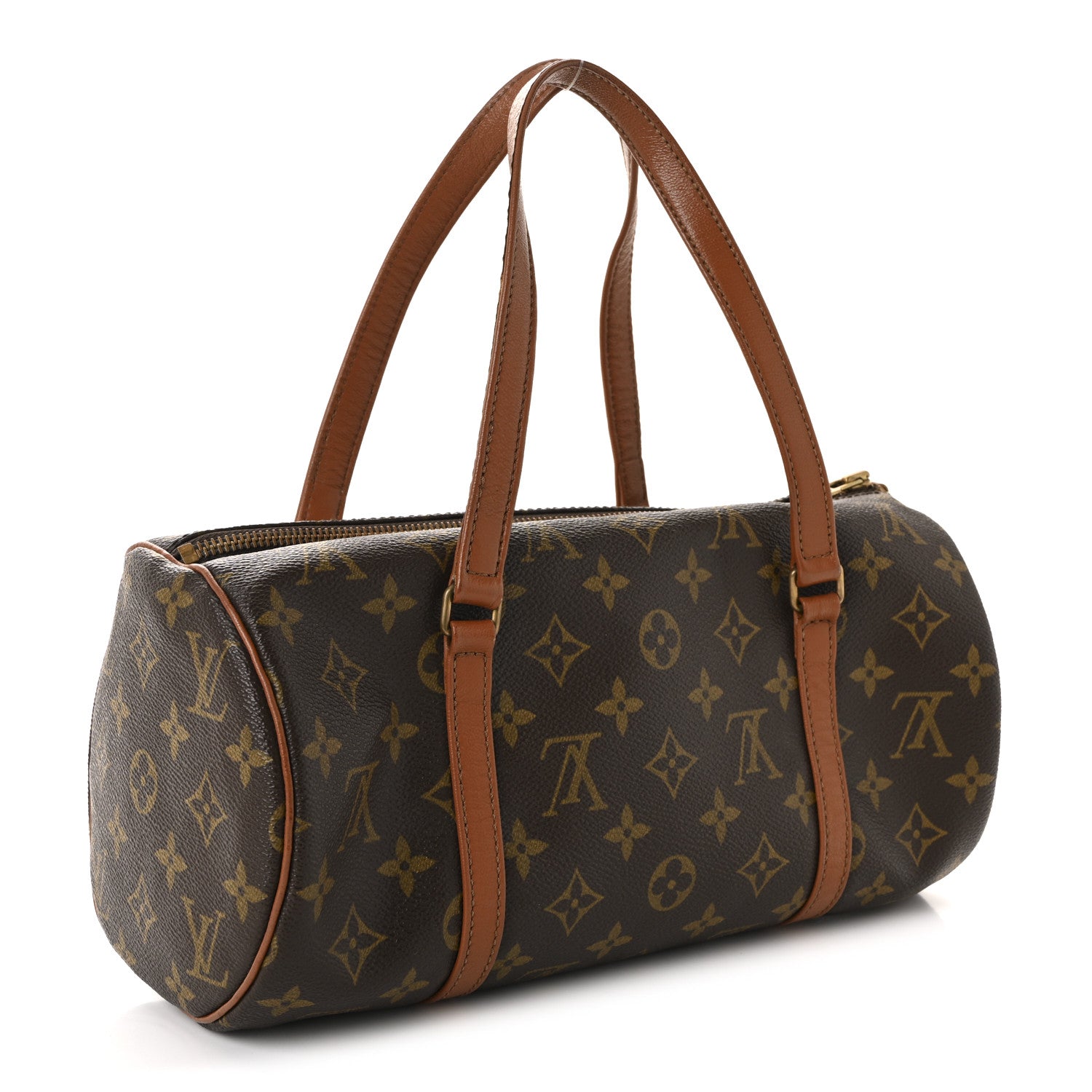 Monogram Papillon 30 with Companion