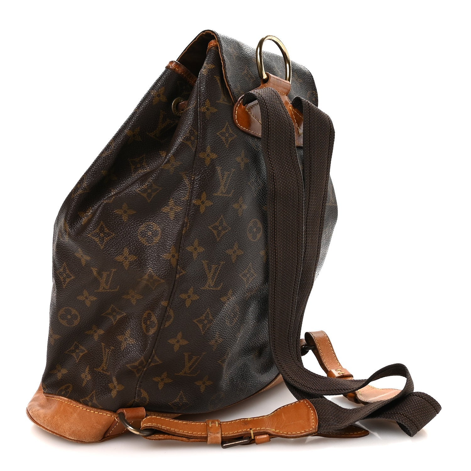 Monogram Montsouris GM Backpack