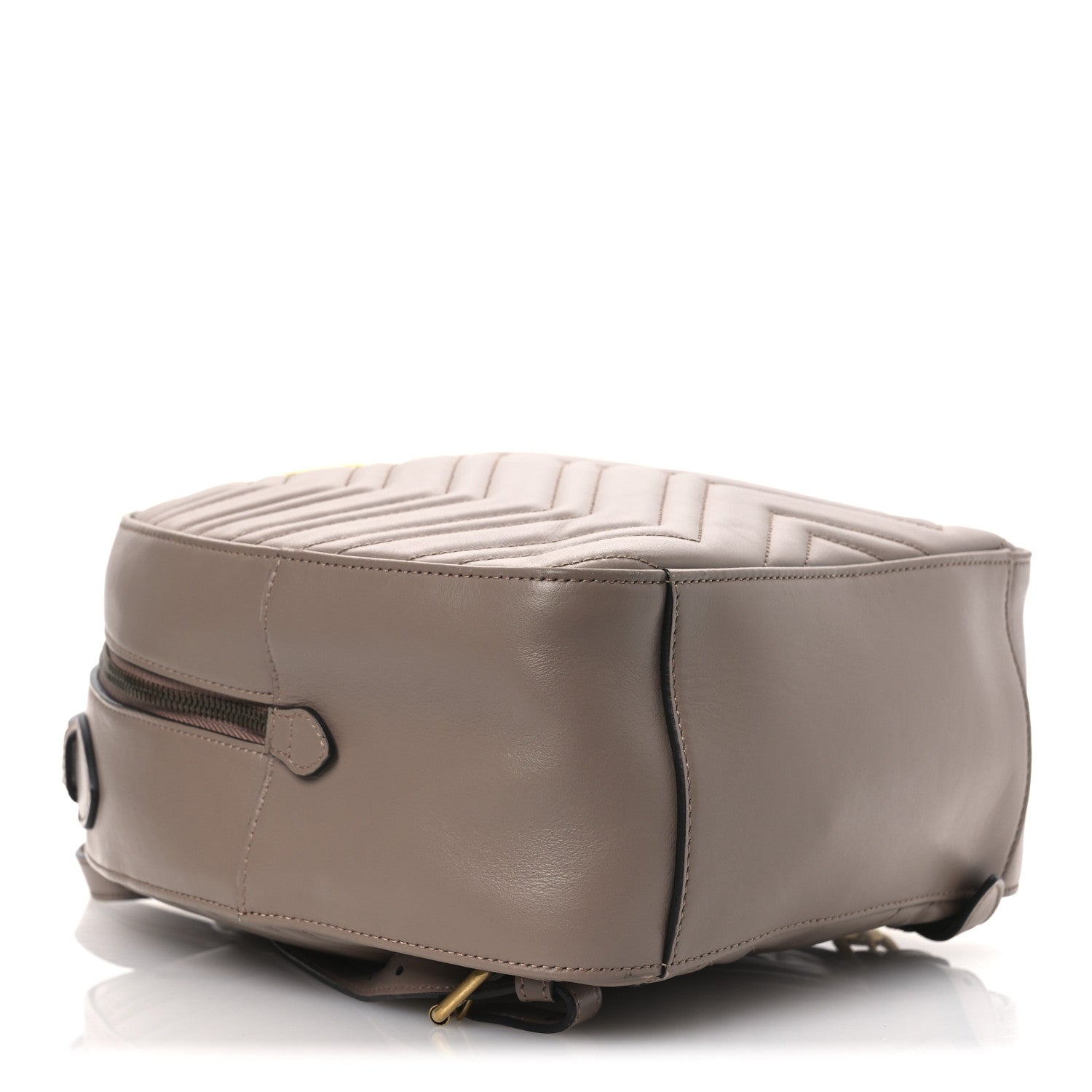 Calfskin Matelasse GG Marmont Backpack Porcelain Rose