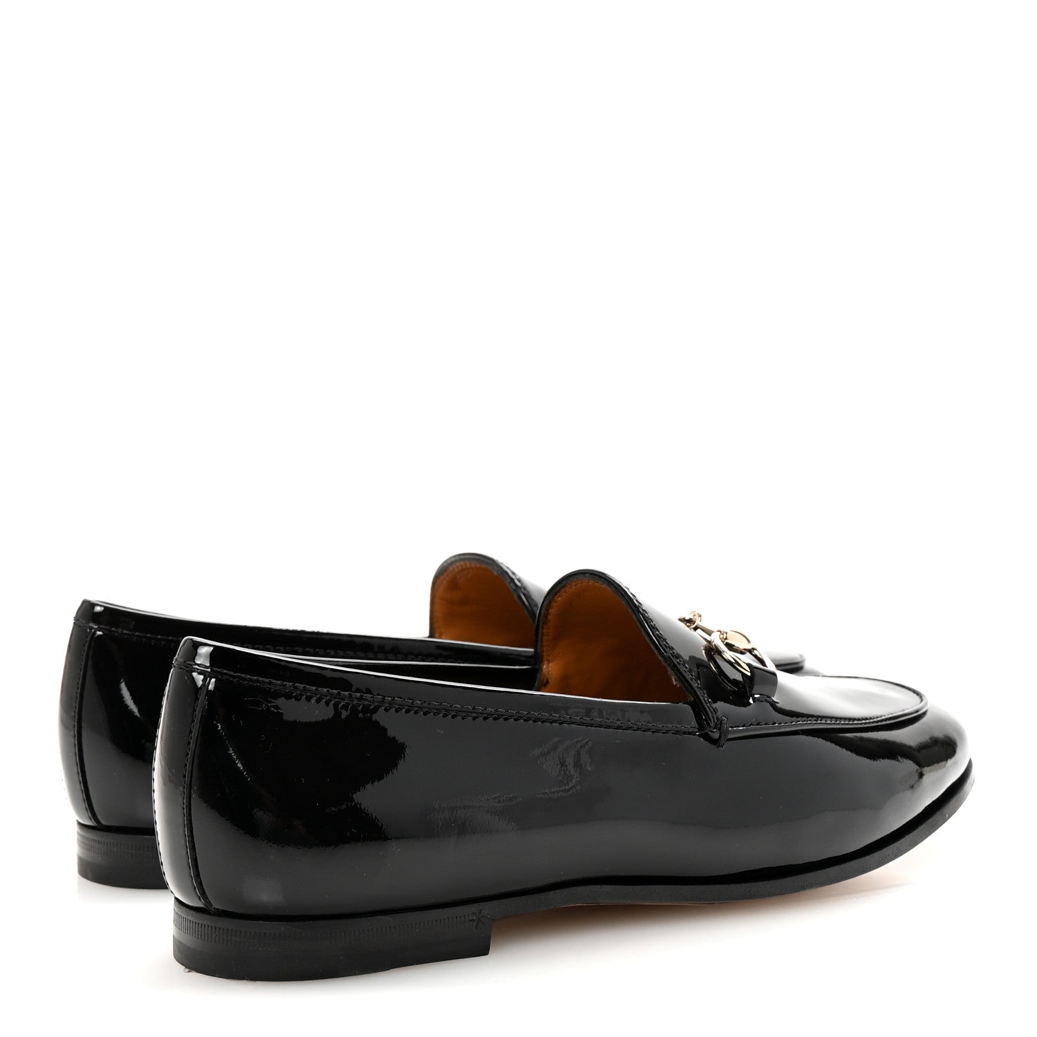 Patent Women's Jordaan Loafers  35.5 Black