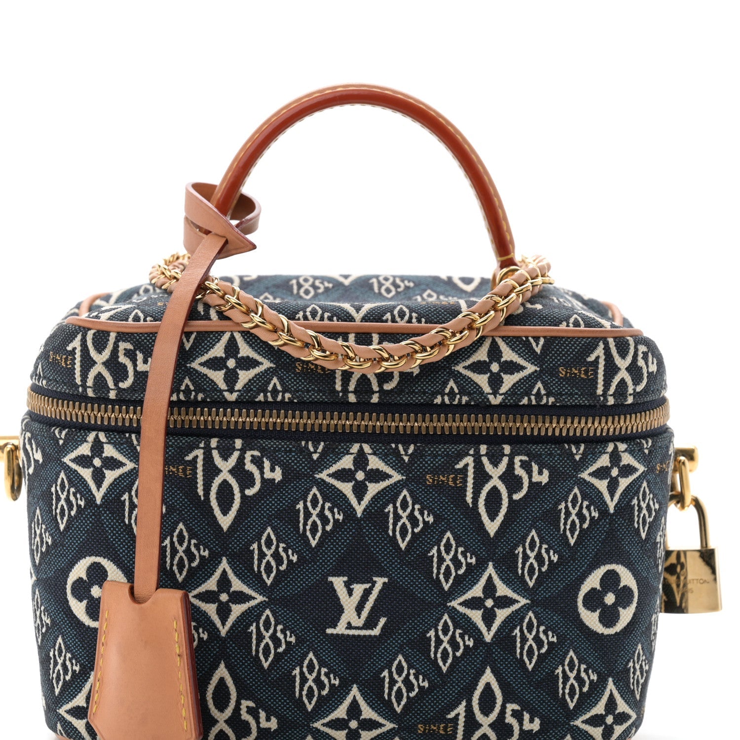 Jacquard Since 1854 Vanity PM Blue