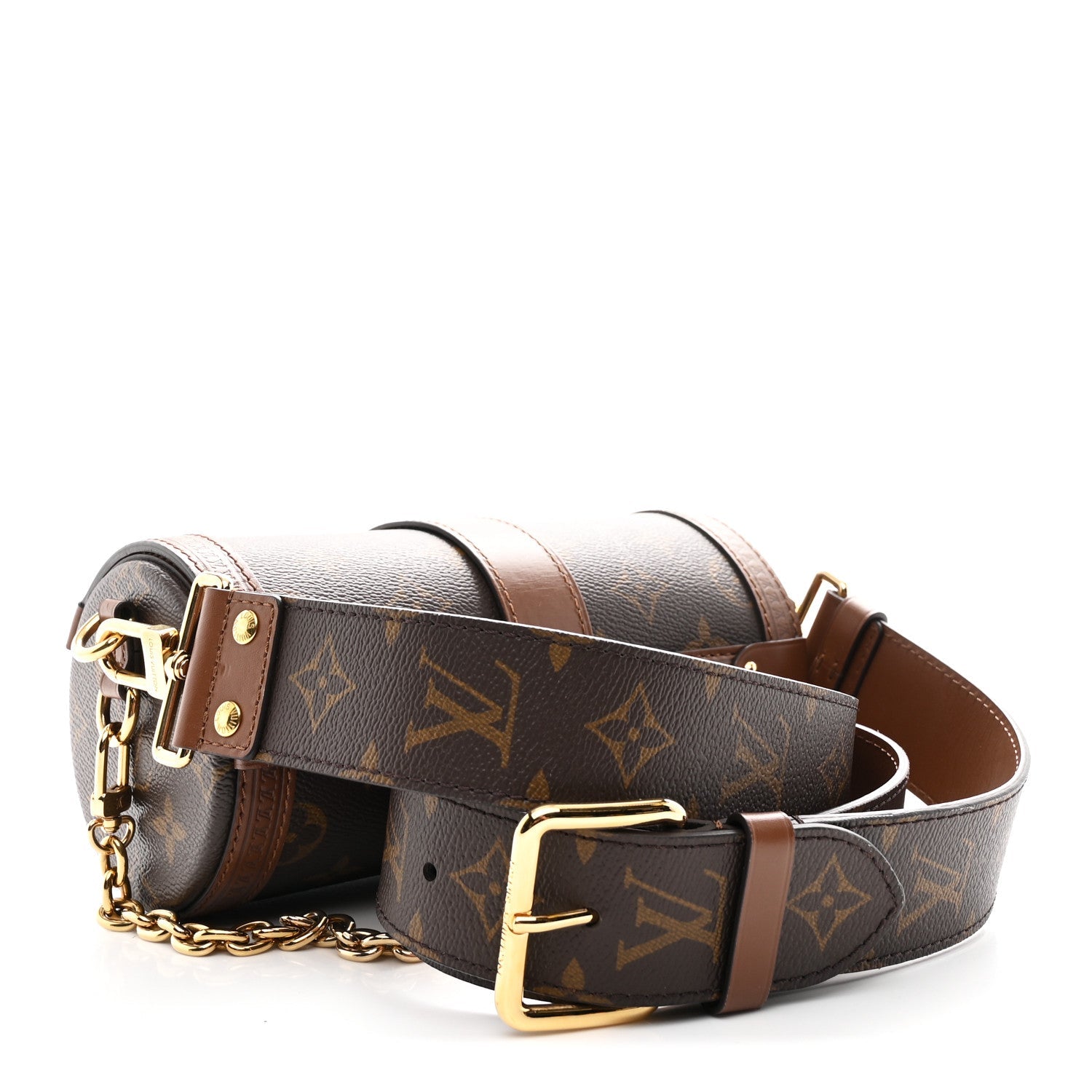 Monogram Papillon Trunk