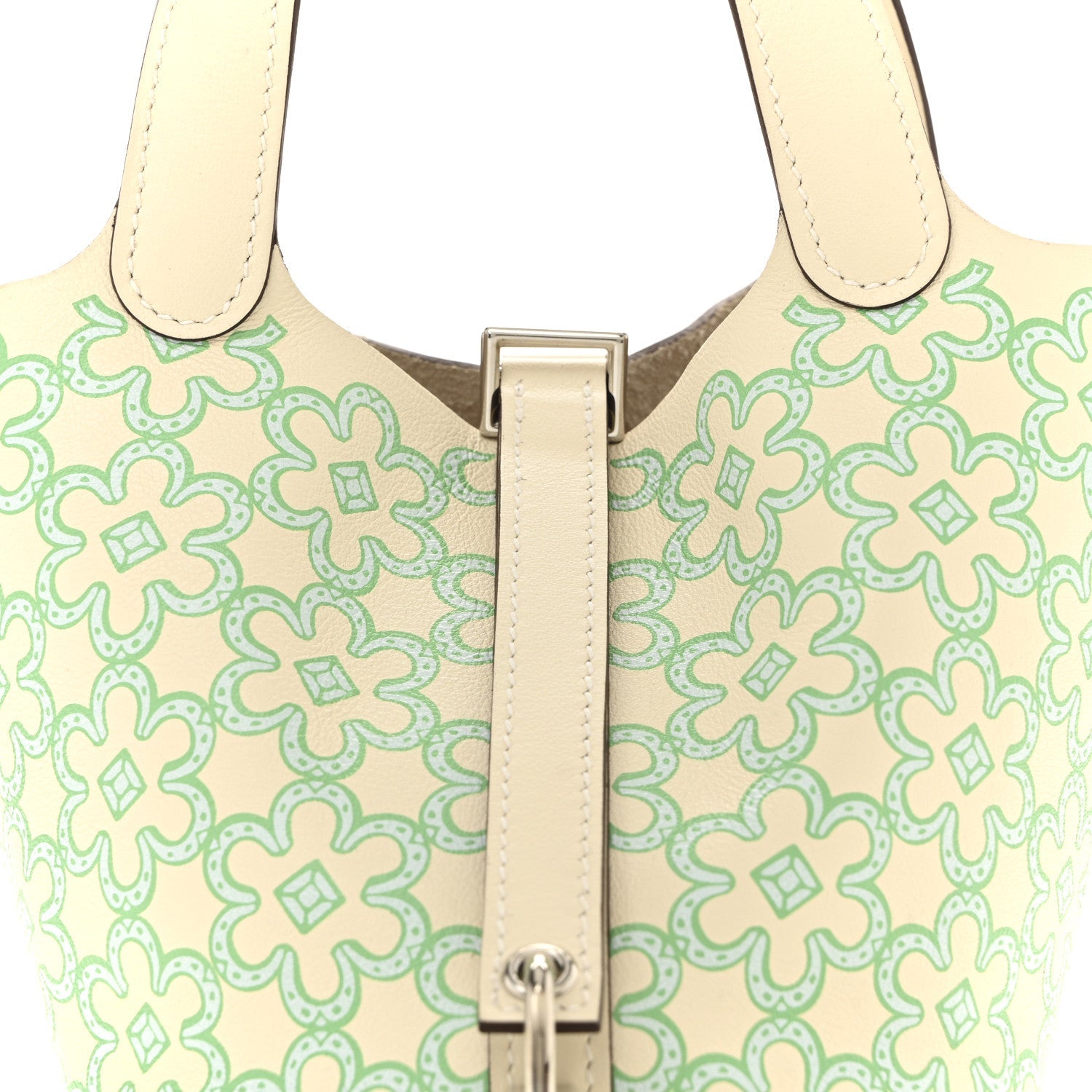 Swift Micro Lucky Daisy Picotin Lock Nata Vert