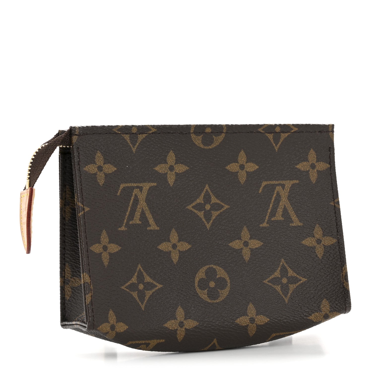 Monogram Toiletry Pouch 15