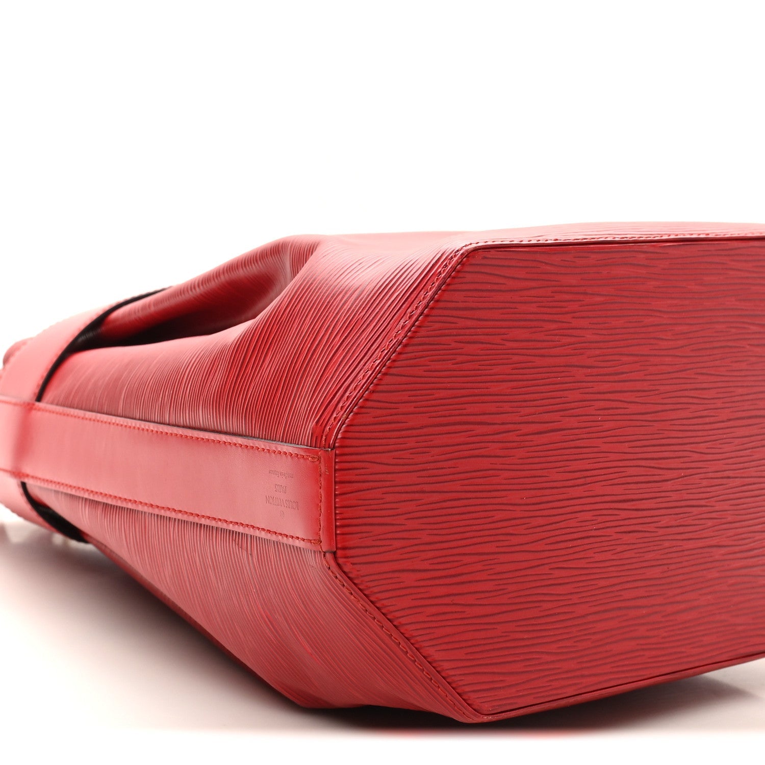 Epi Sac D'epaule GM Castillan Red