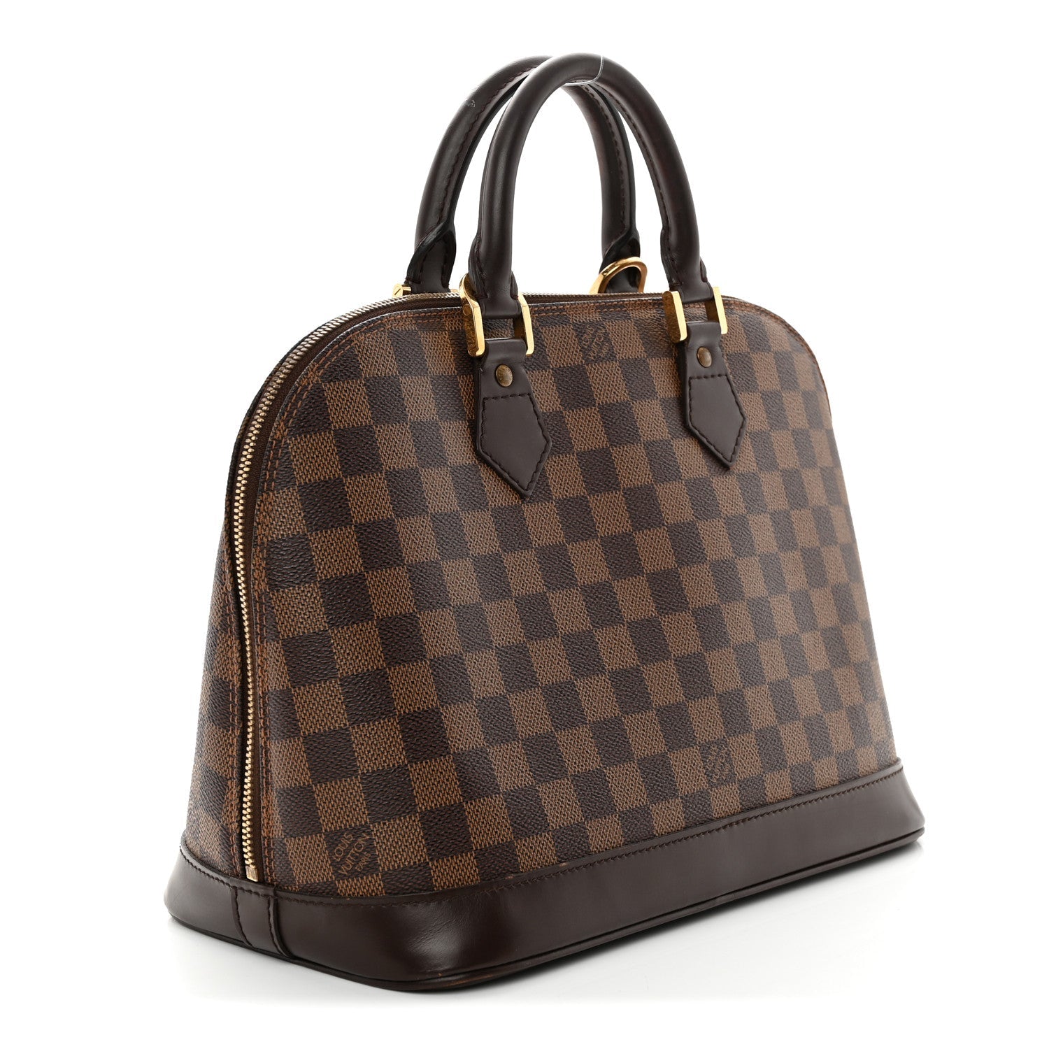 Damier Ebene Alma PM