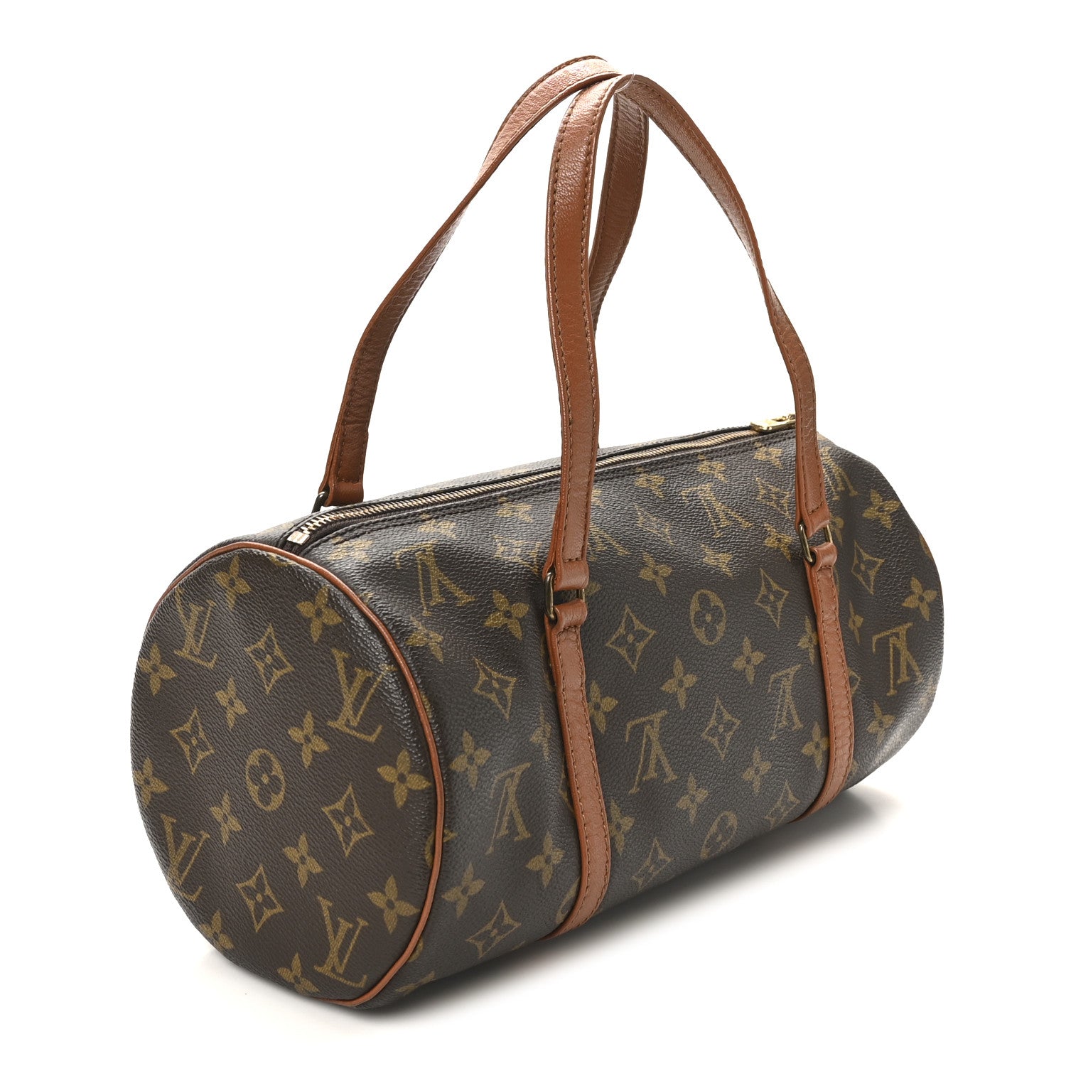 Monogram Papillon 30 with Companion