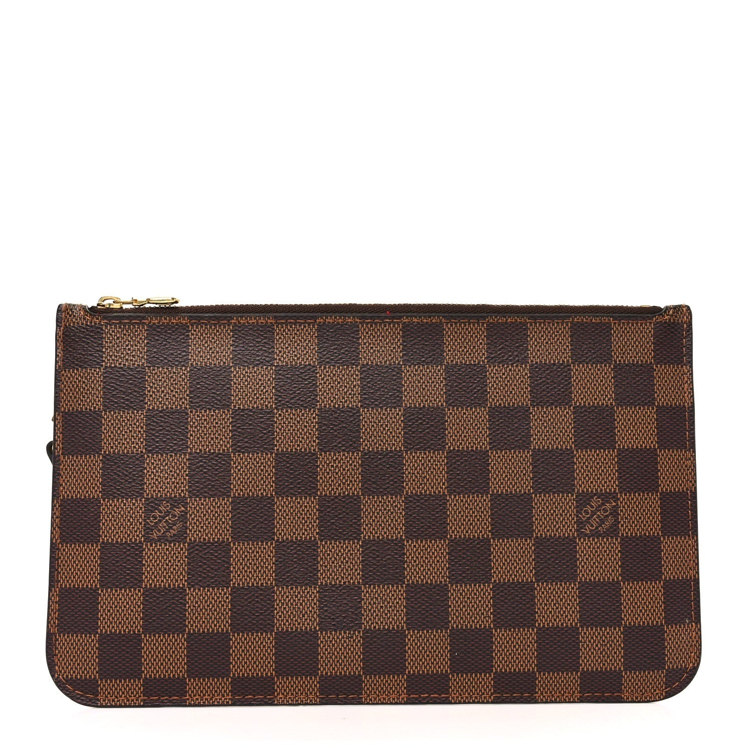Damier Ebene Neverfull MM GM Pochette