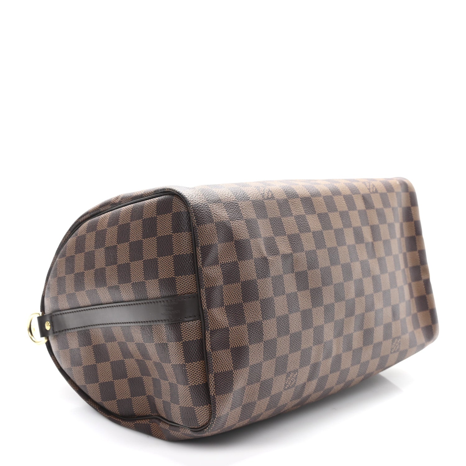 Damier Ebene Speedy Bandouliere 35