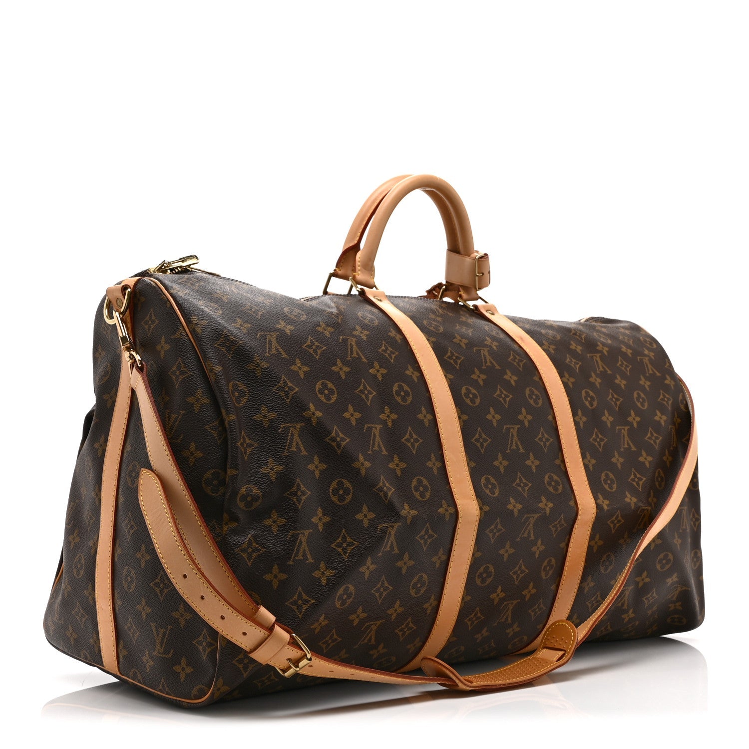 Monogram Keepall Bandouliere 60