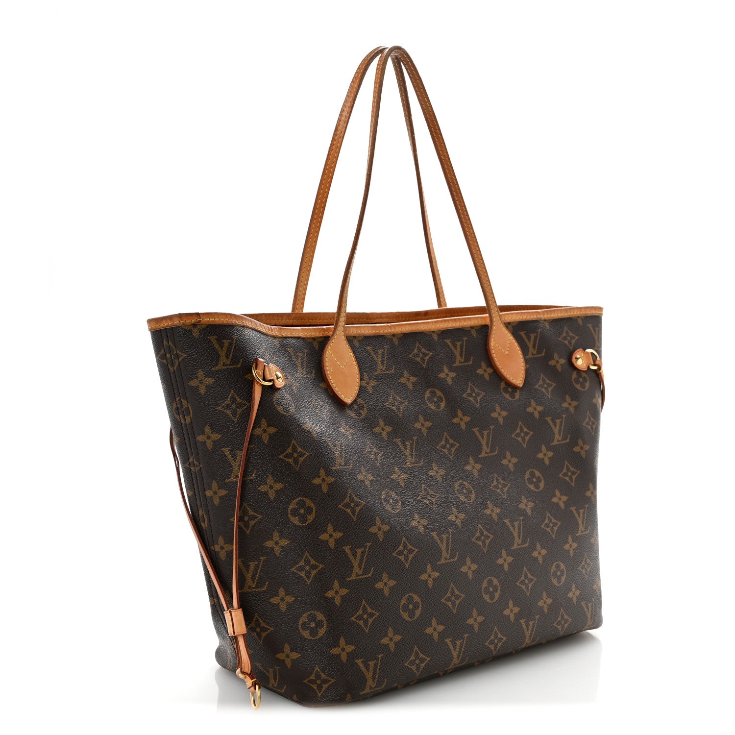 Monogram Neo Neverfull MM  Pivoine
