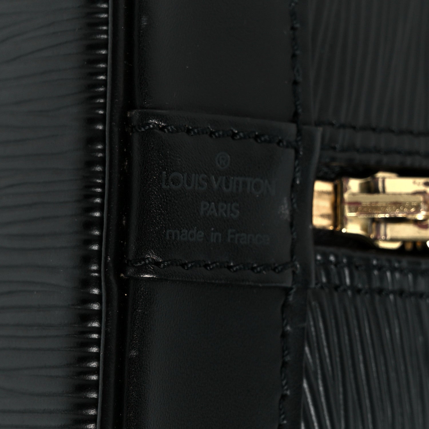 Epi Alma PM Black