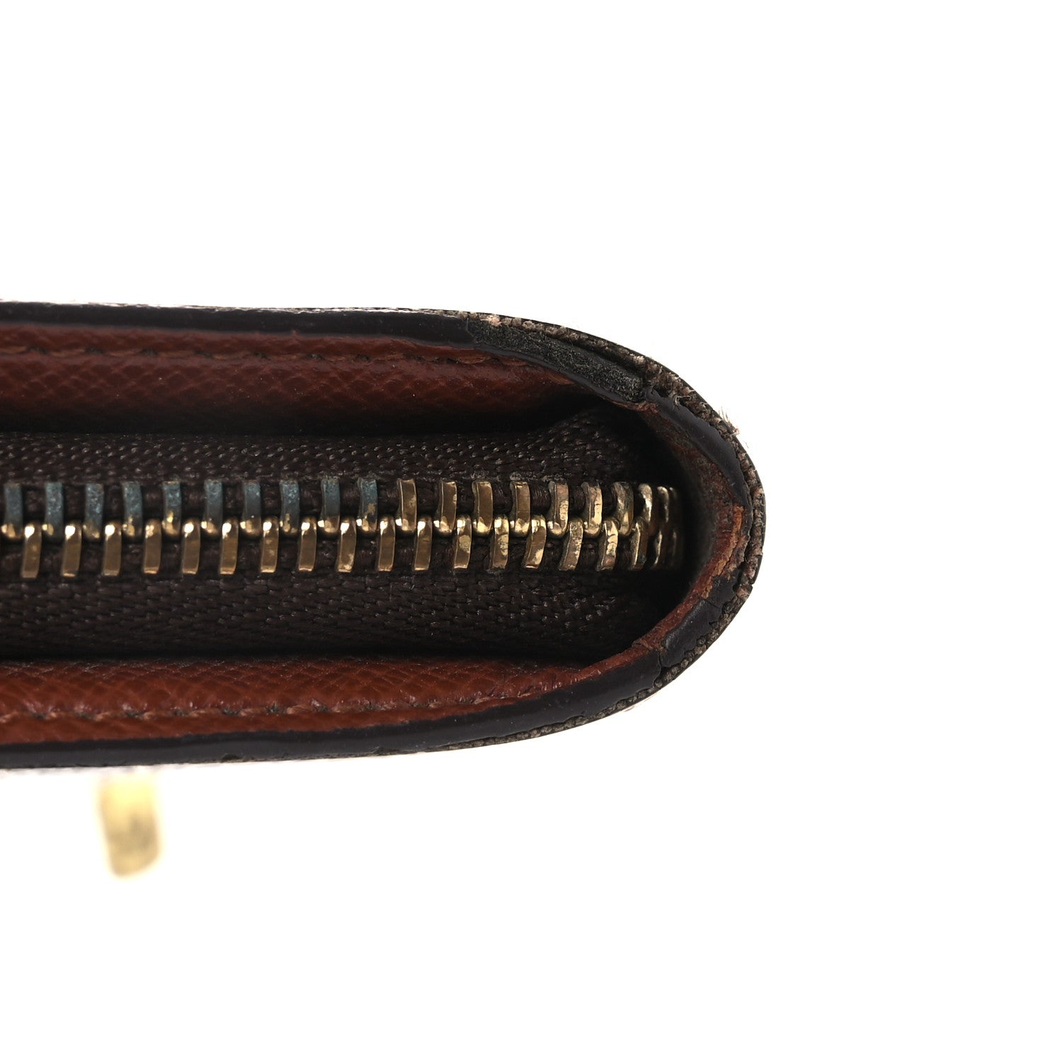Monogram Porte-Monnaie Zippy Wallet