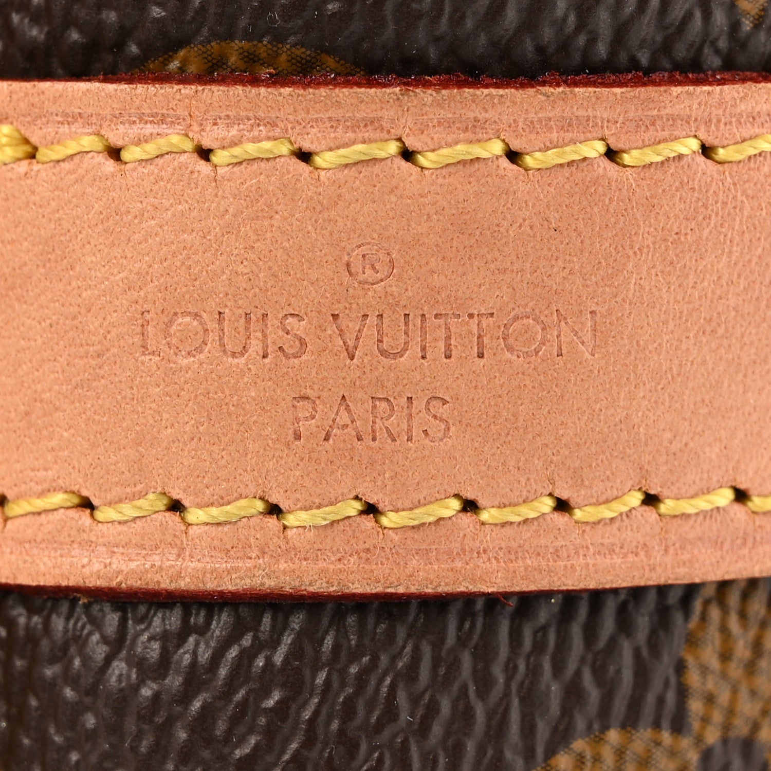 Monogram Speedy Bandouliere 25