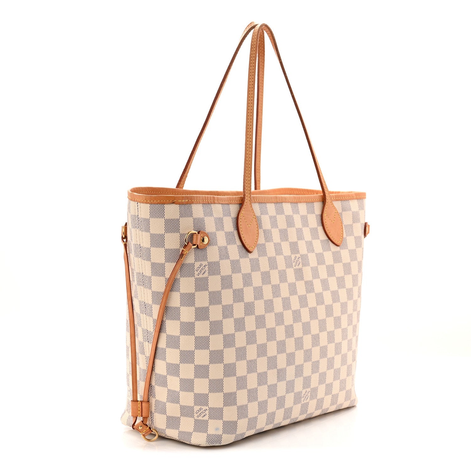 Damier Azur Neo Neverfull MM
