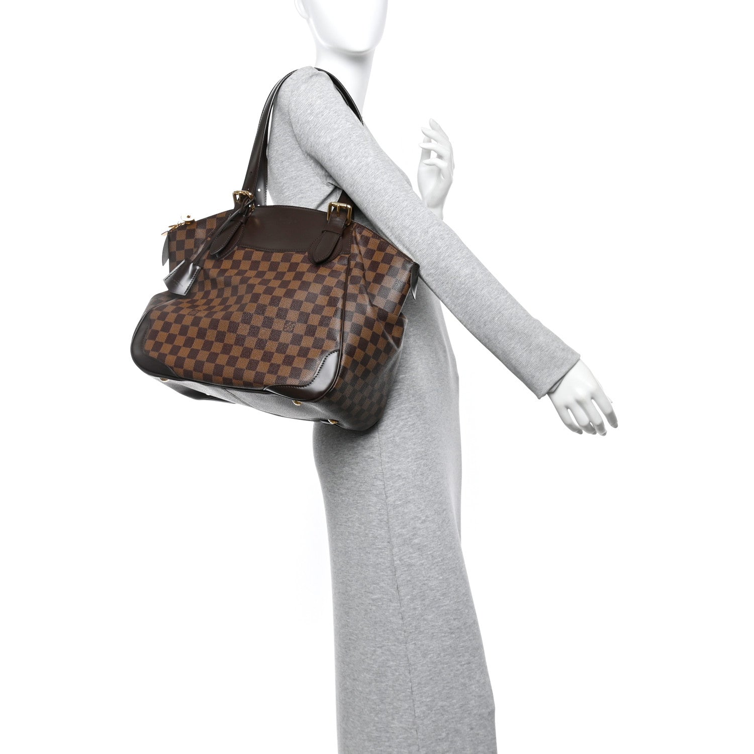 Damier Ebene Verona GM