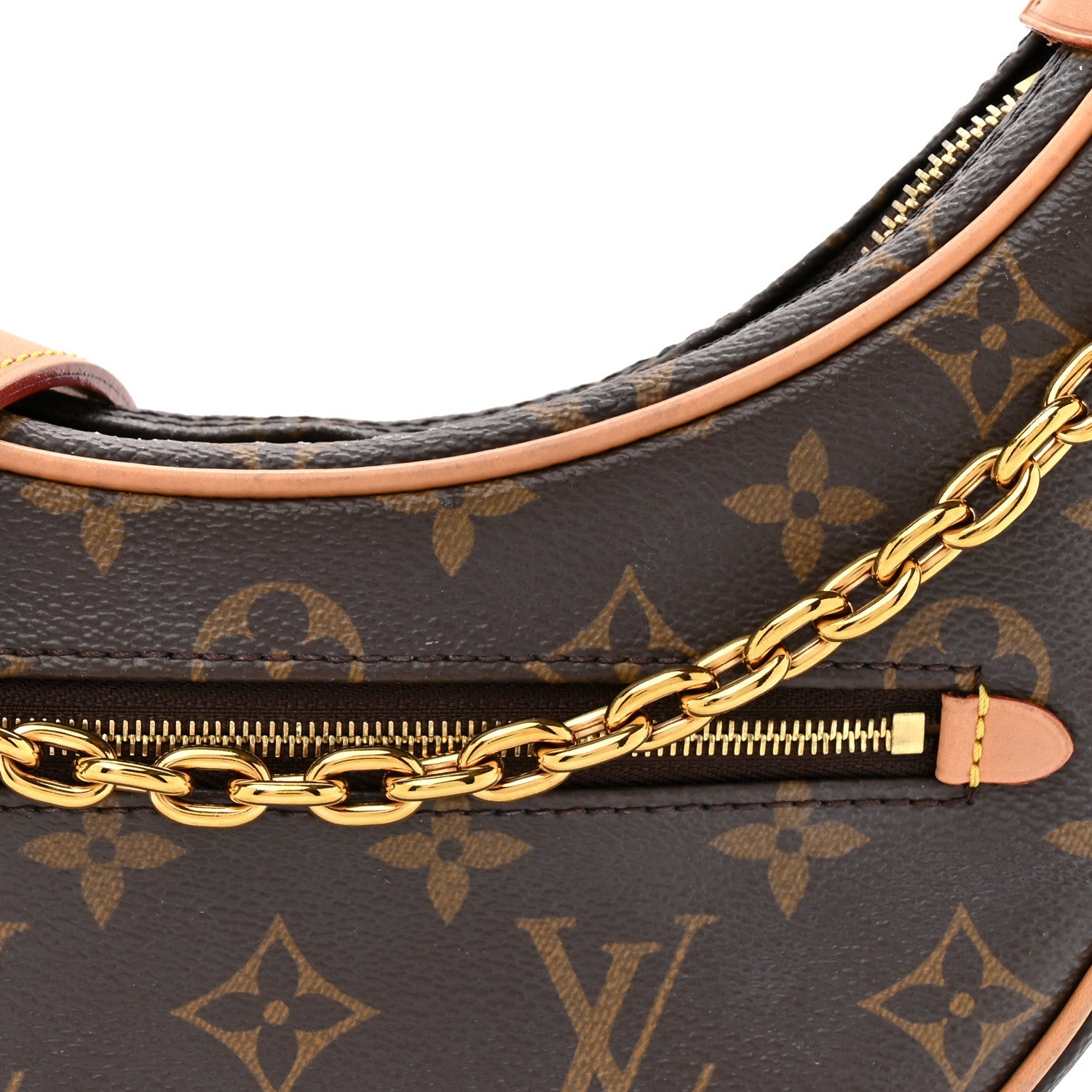Monogram Loop