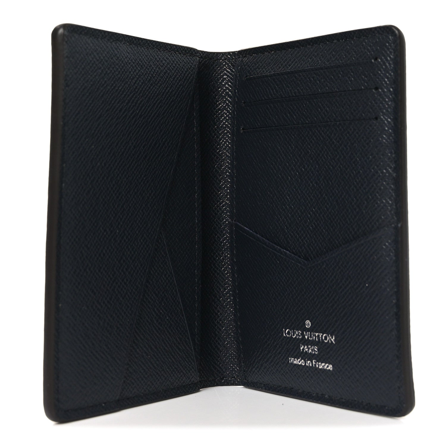 Savane Monogram Chapman Rhinoceros Pocket Organizer Encre
