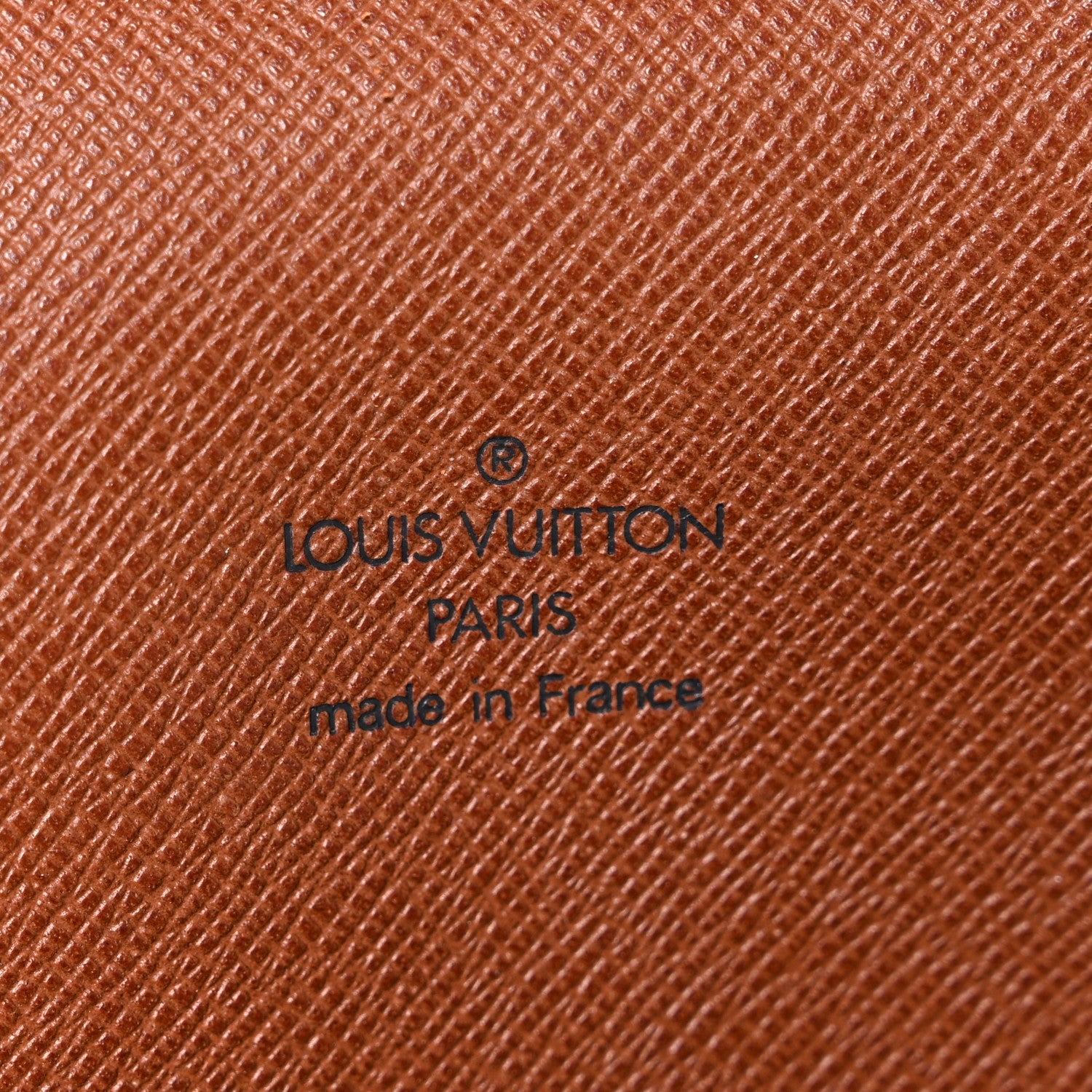 Monogram Musette Salsa