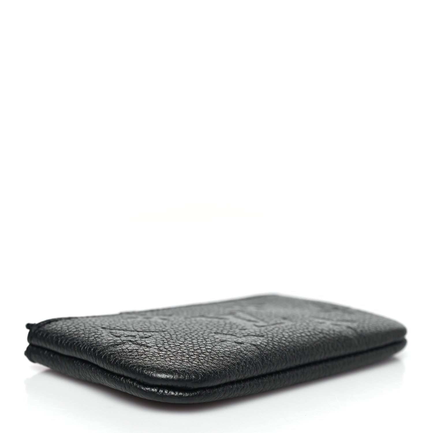 Empreinte Monogram Giant Key Pouch Black