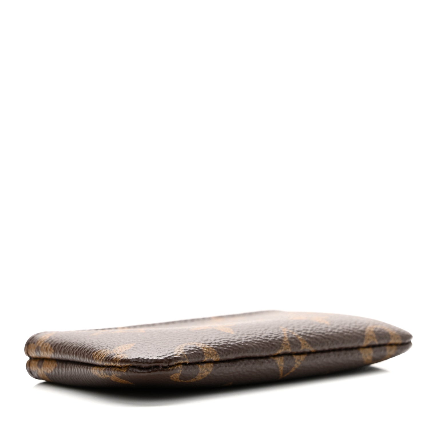 Monogram Key Pouch