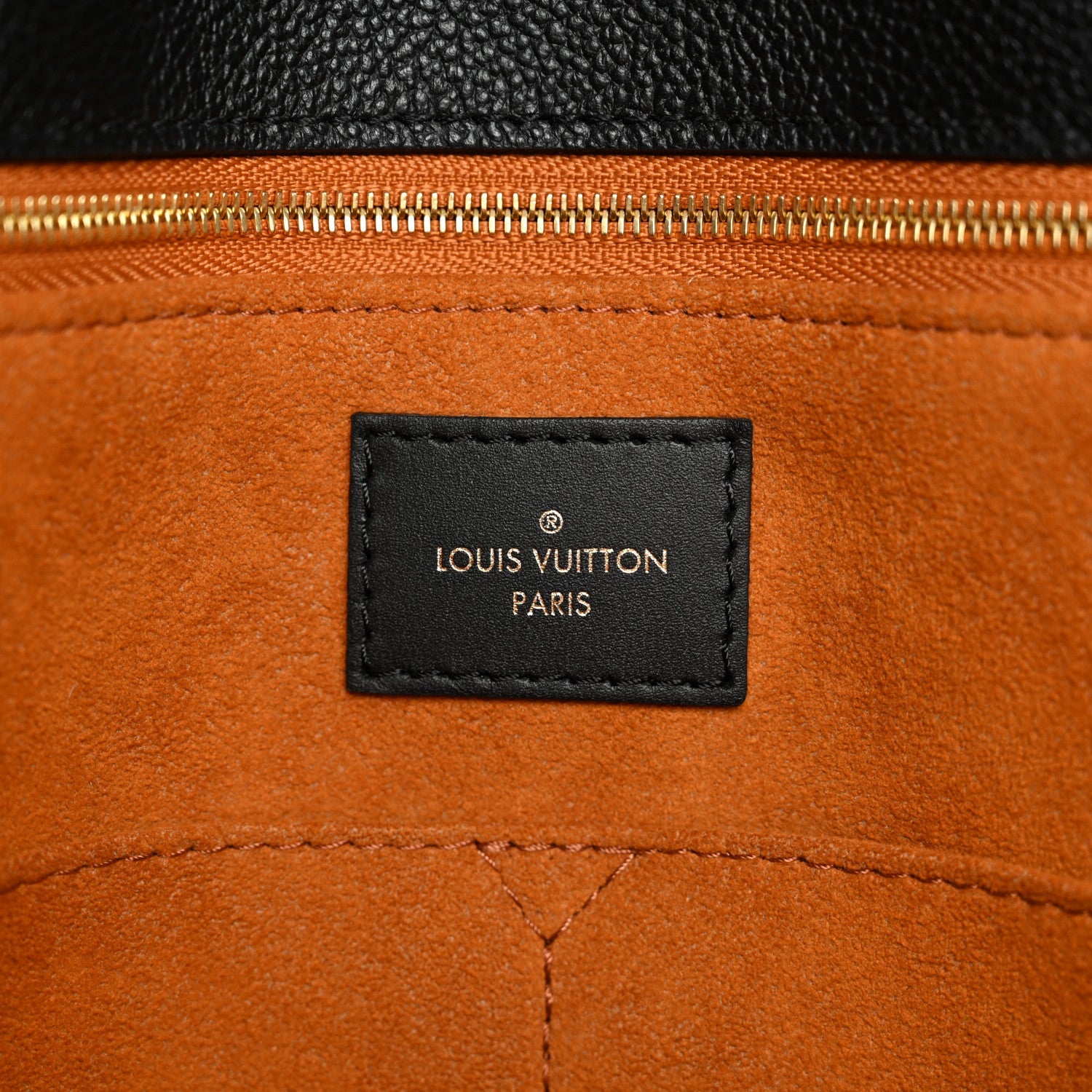 Empreinte Monogram Giant Onthego GM Black