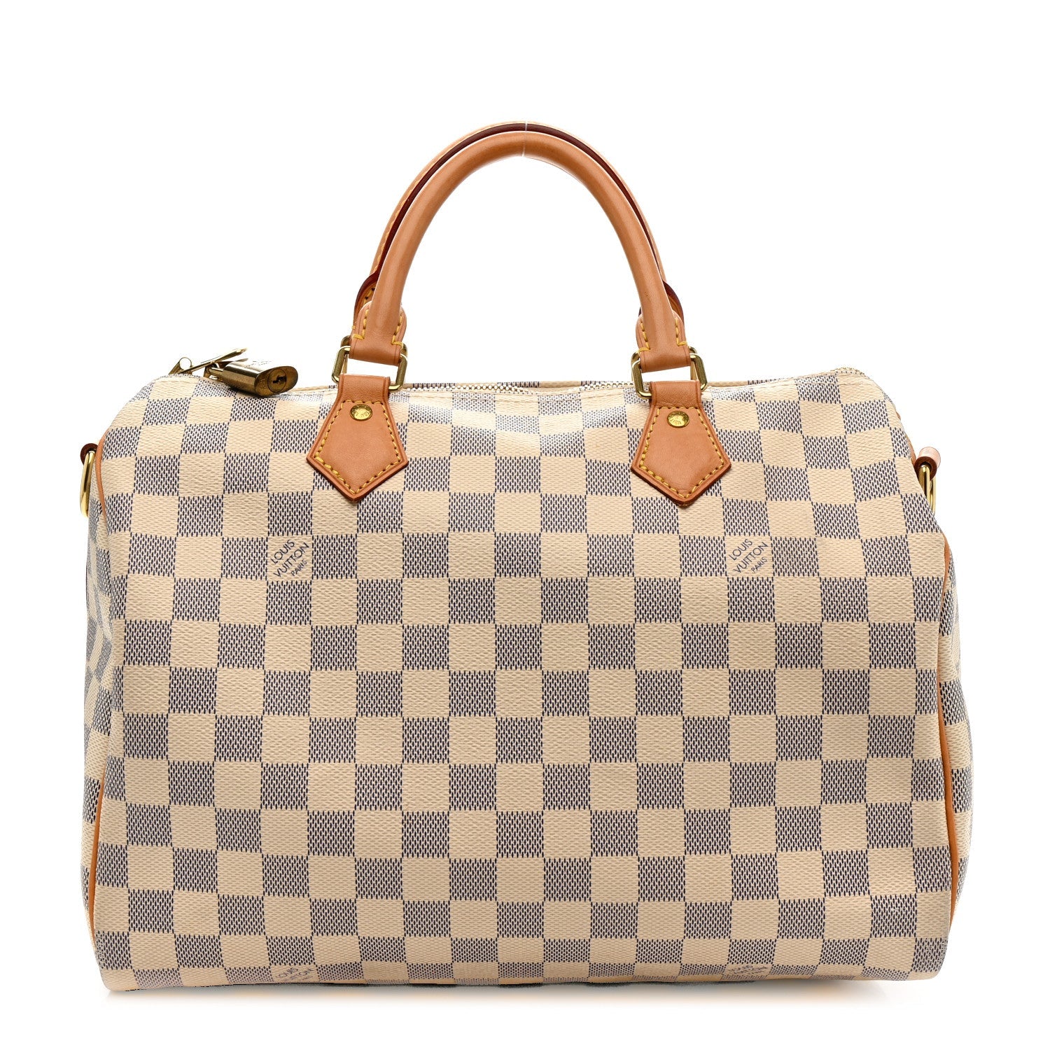 Damier Azur Speedy Bandouliere 30