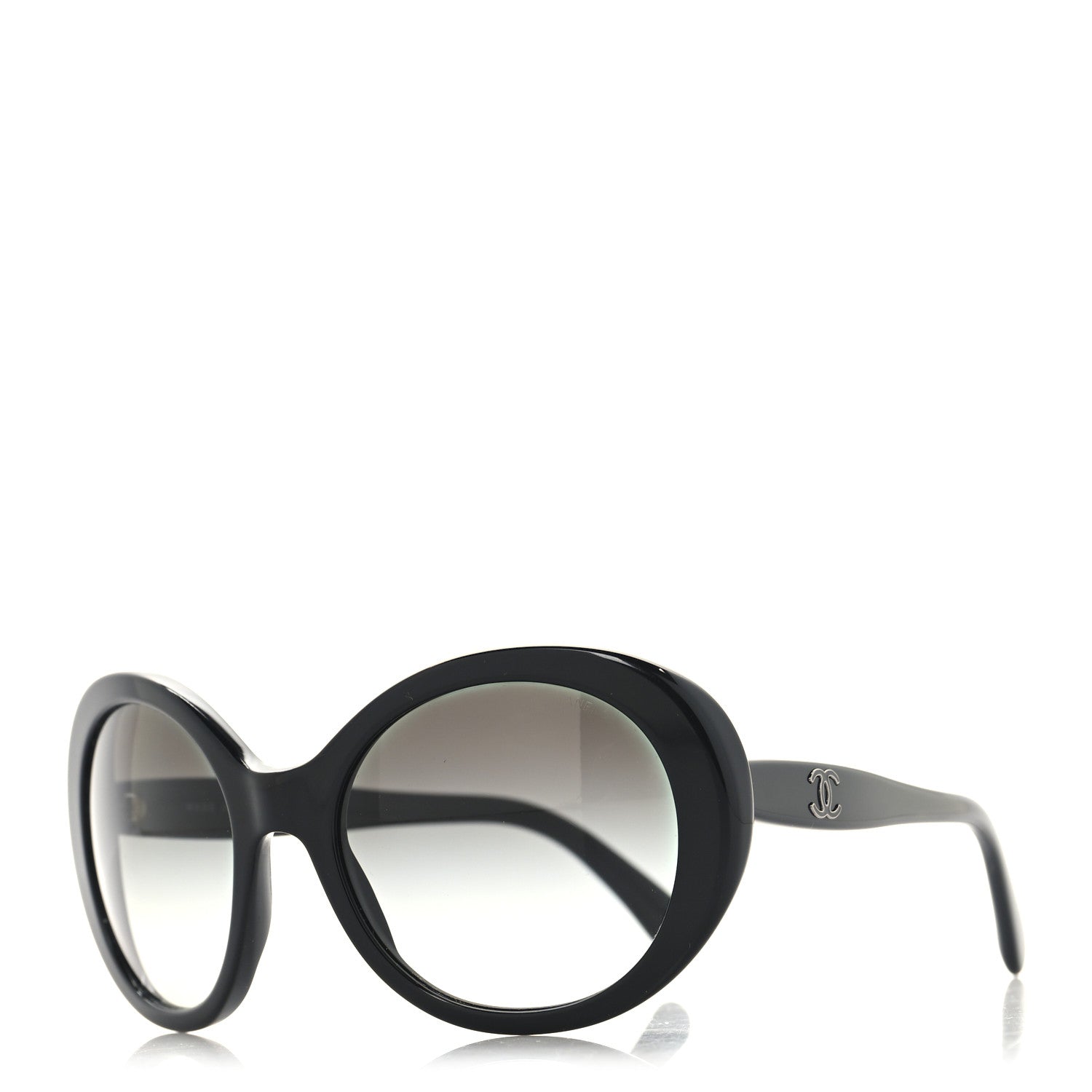 Acetate CC Sunglasses 5238 Black