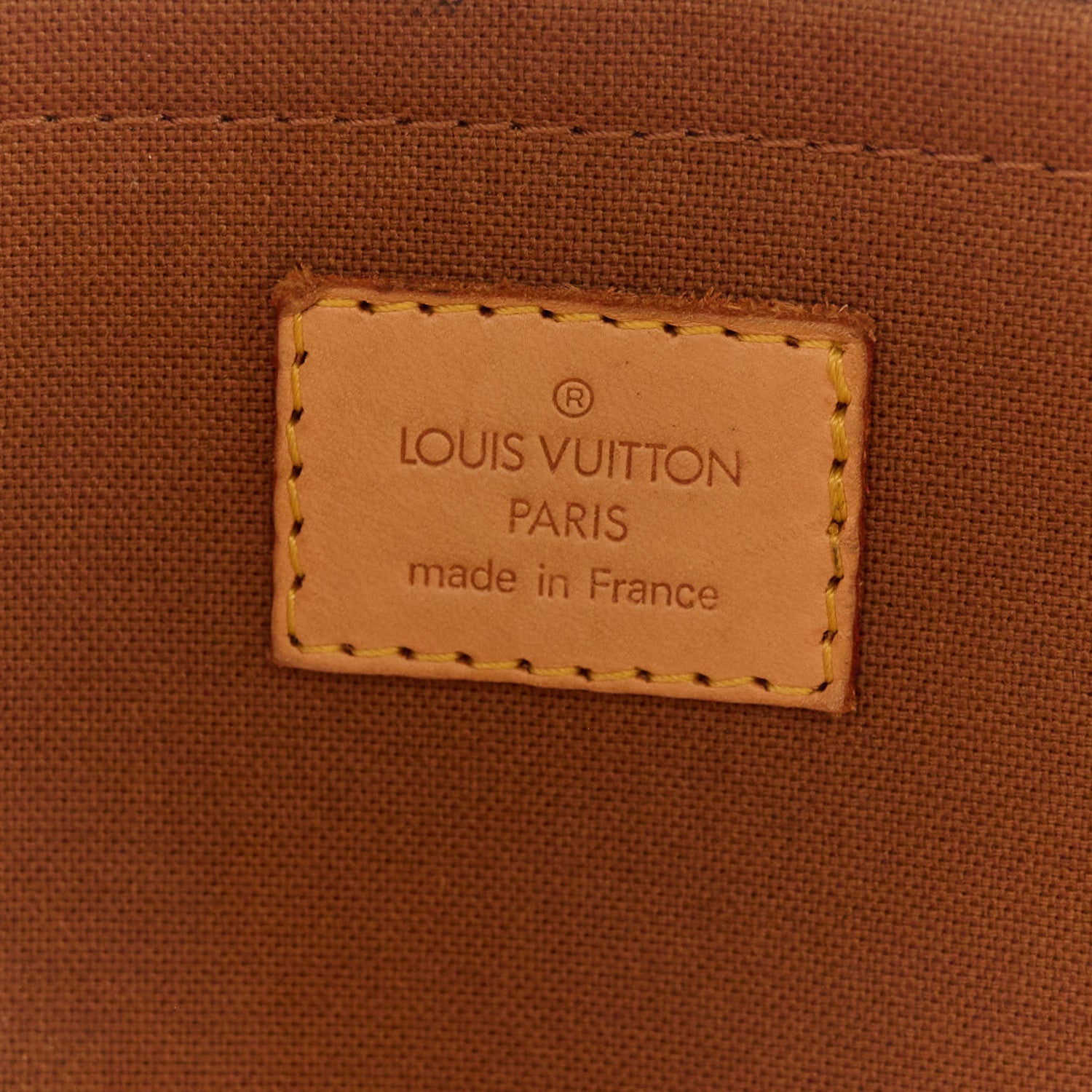 Monogram Popincourt