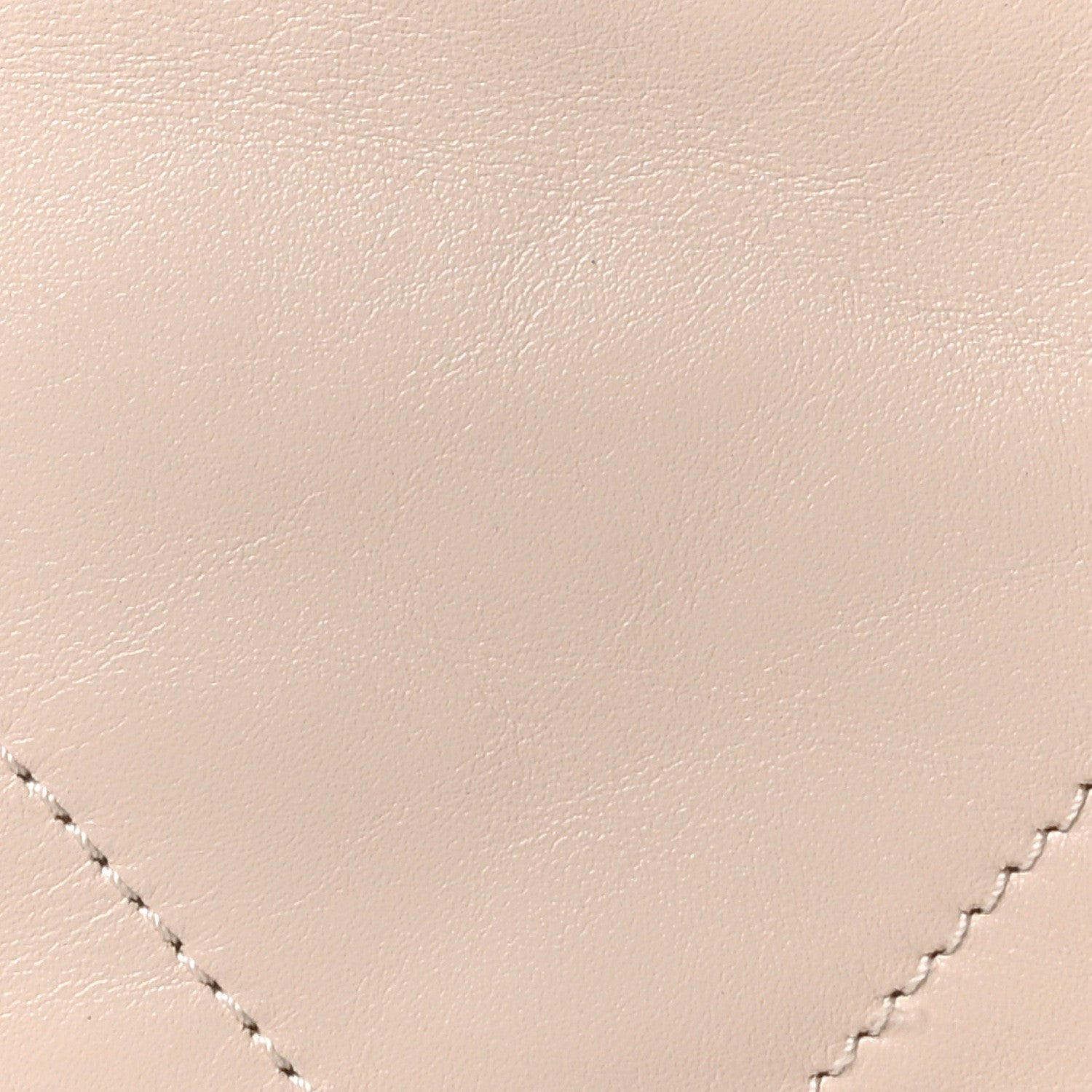 Shiny Calfskin Quilted Chanel 22 Backpack Beige