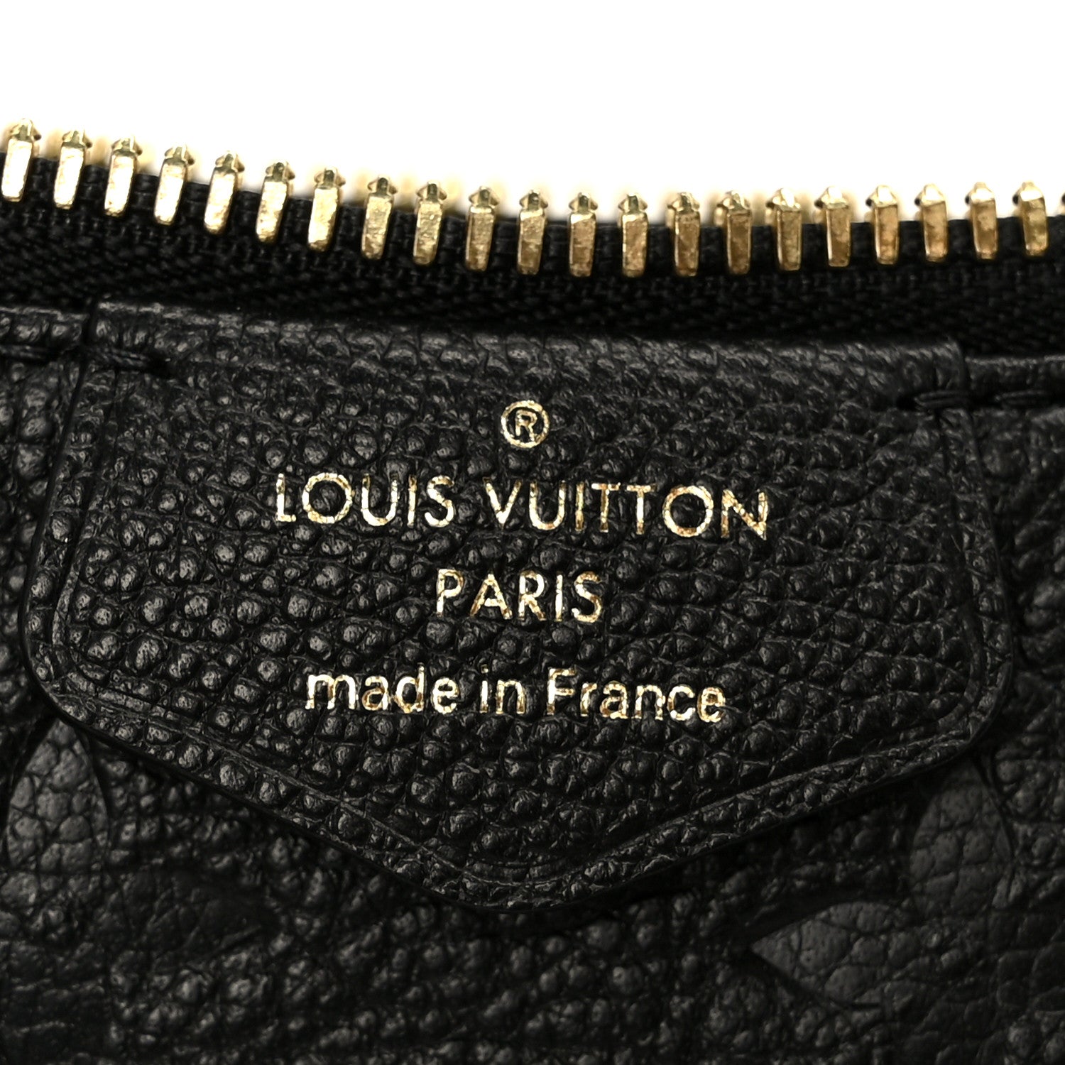 Empreinte Easy Pouch On Strap Black